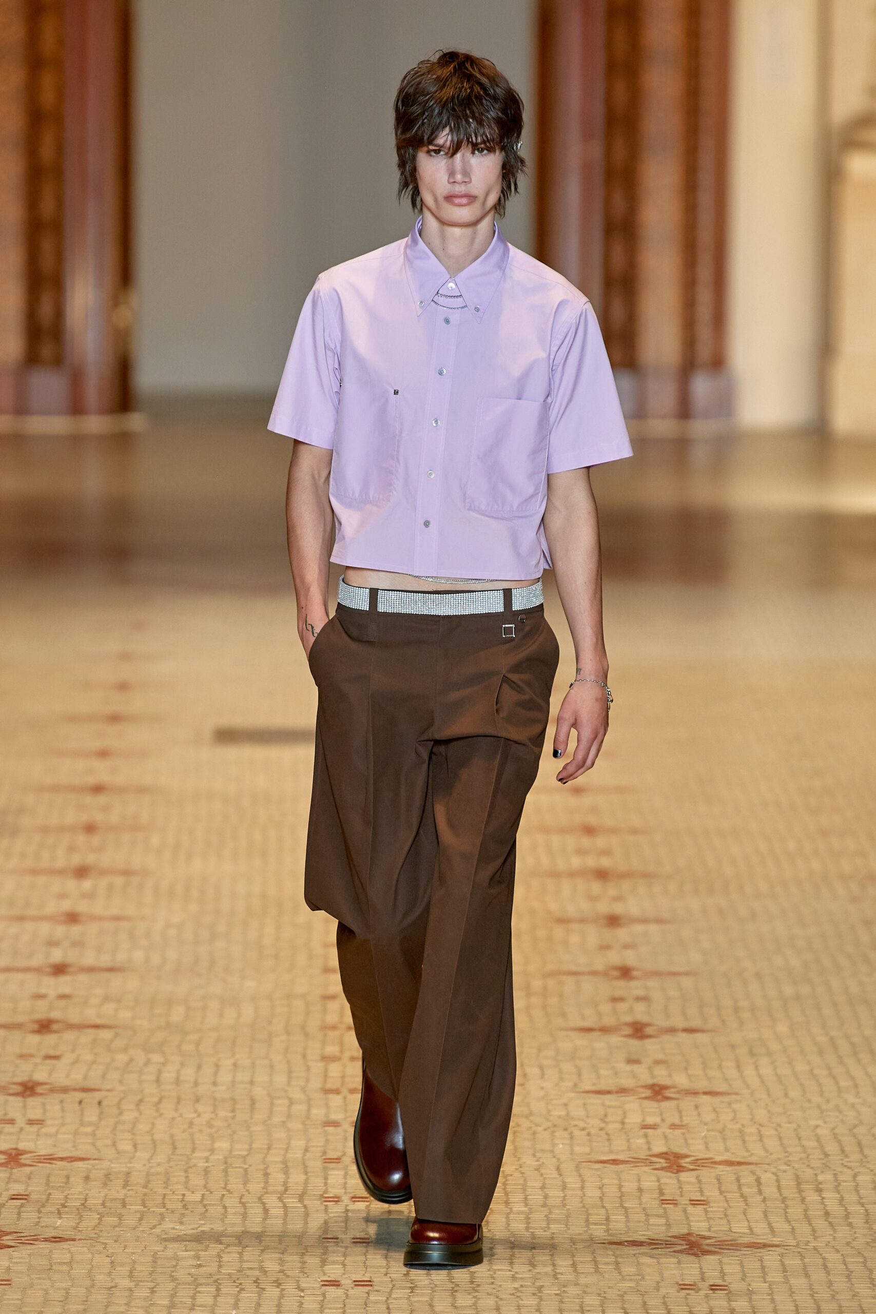 Wooyoungmi S/S 23 Menswear Look 31