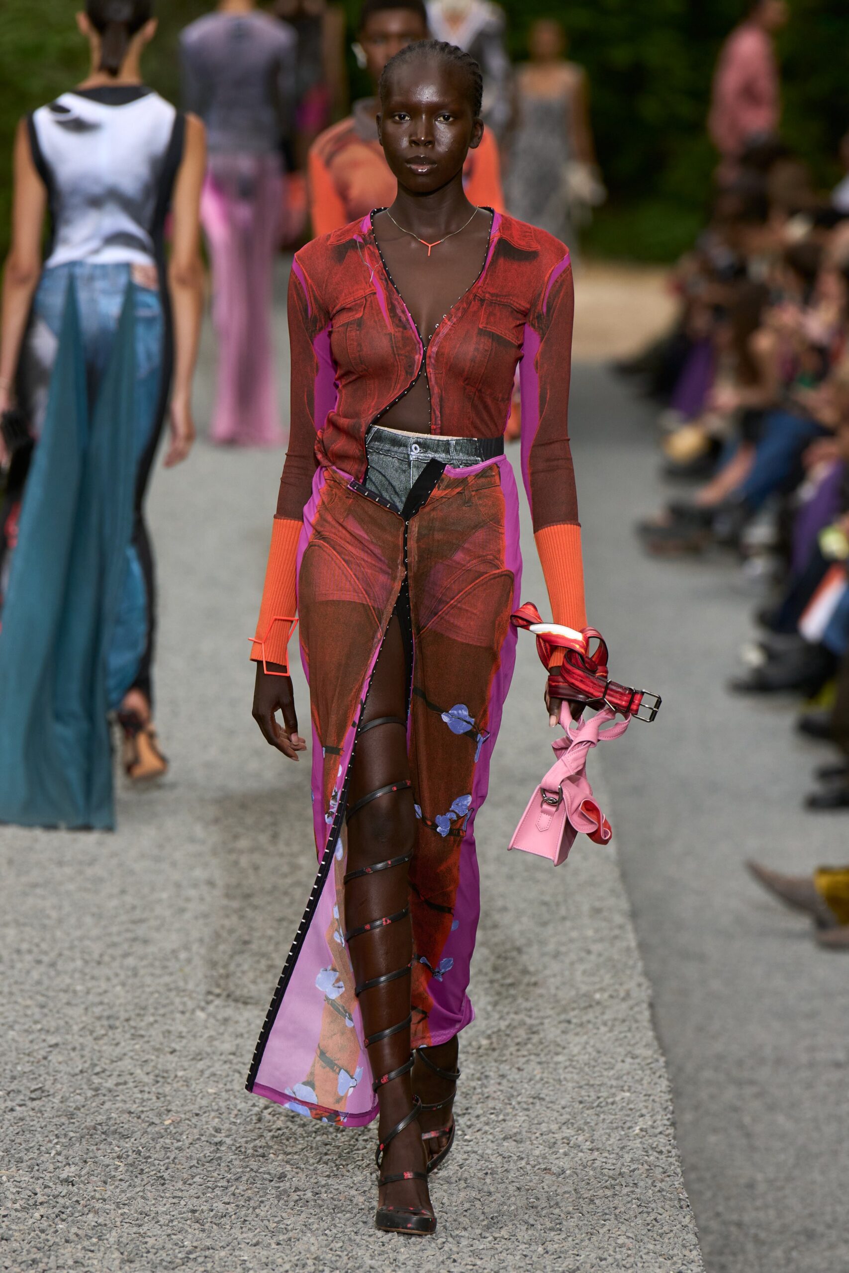 Y/Project S/S 23 Menswear Look 31