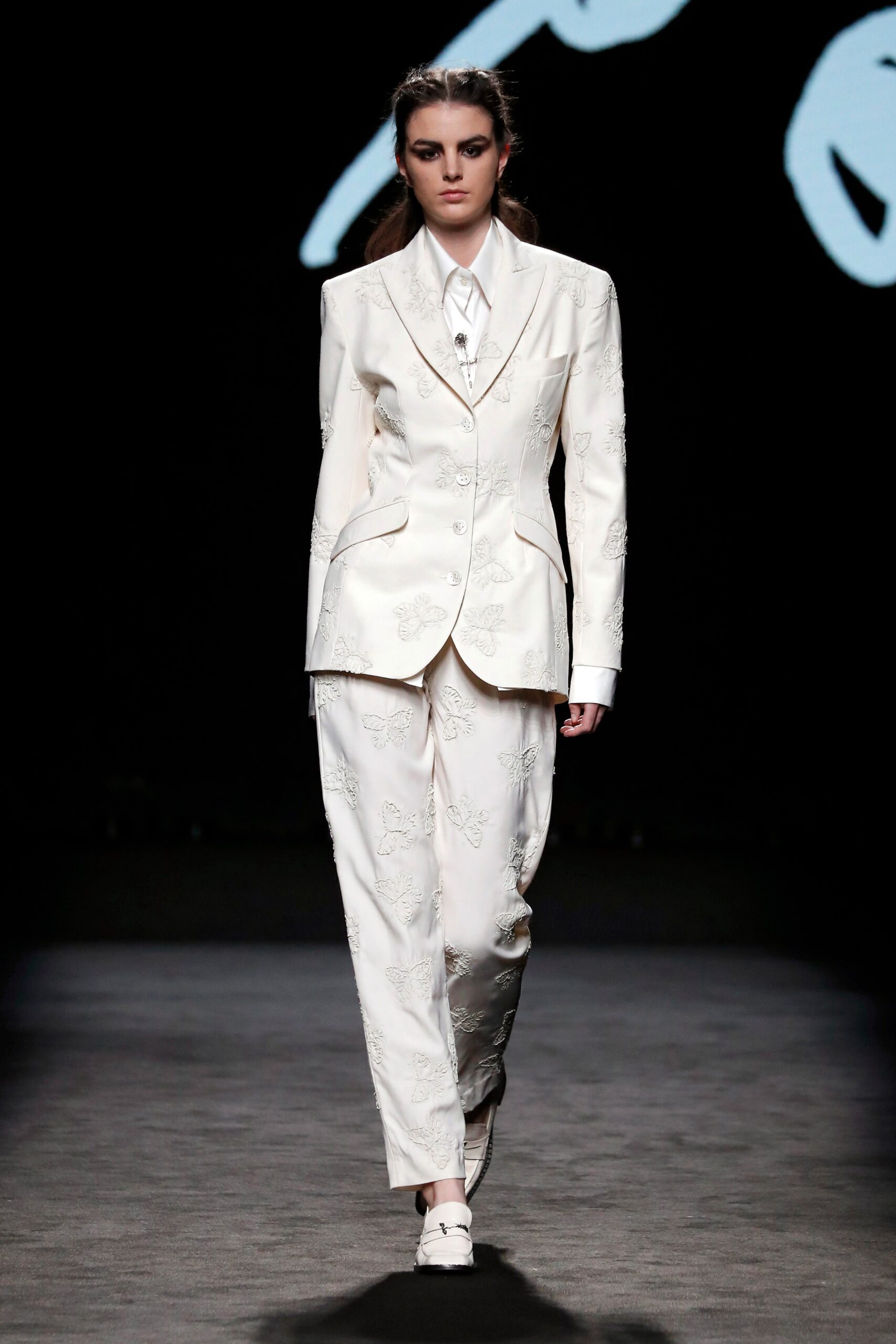 Ynésuelves Madrid F/W 22 Look 12