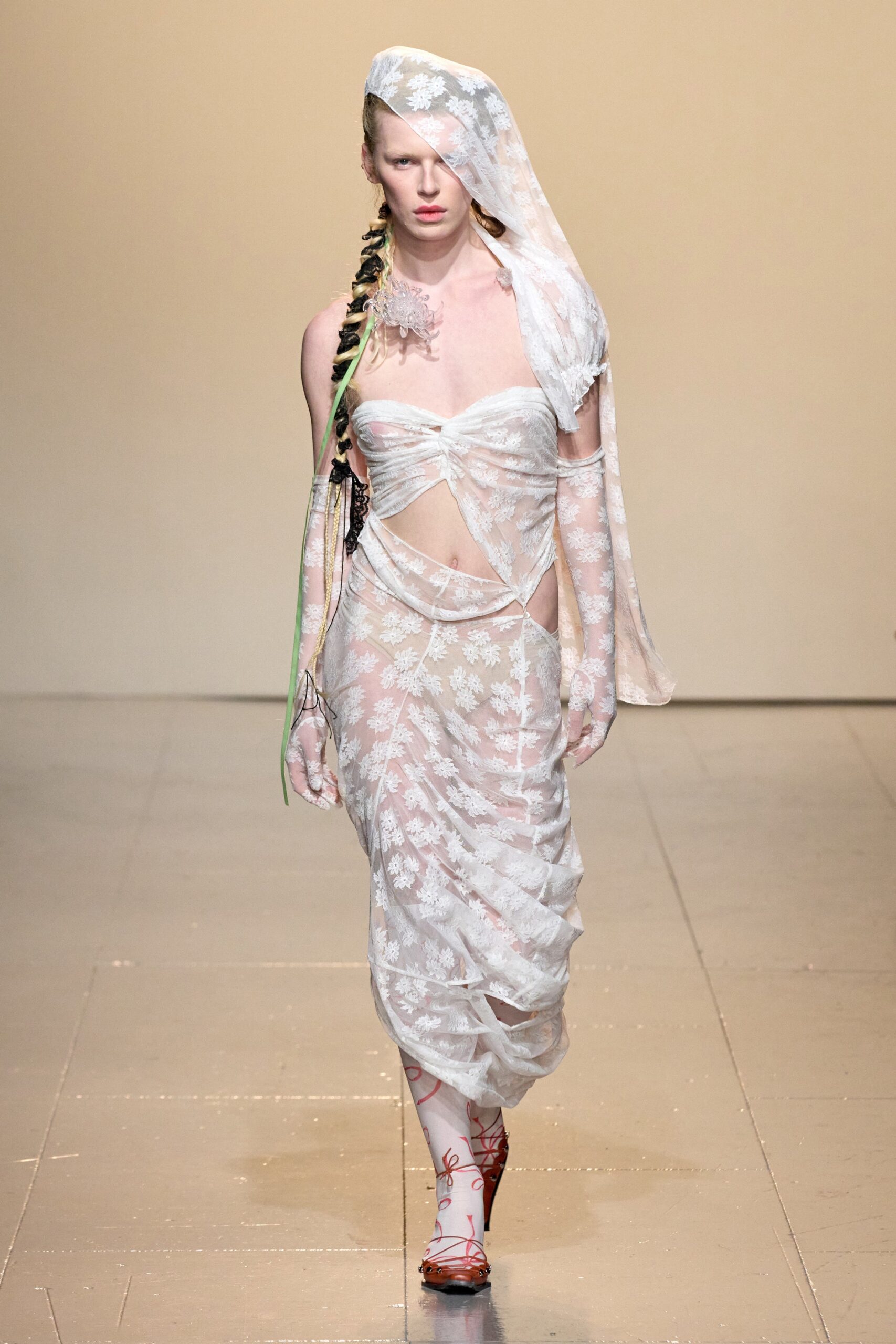 Yuhan Wang F/W 23 Look 31