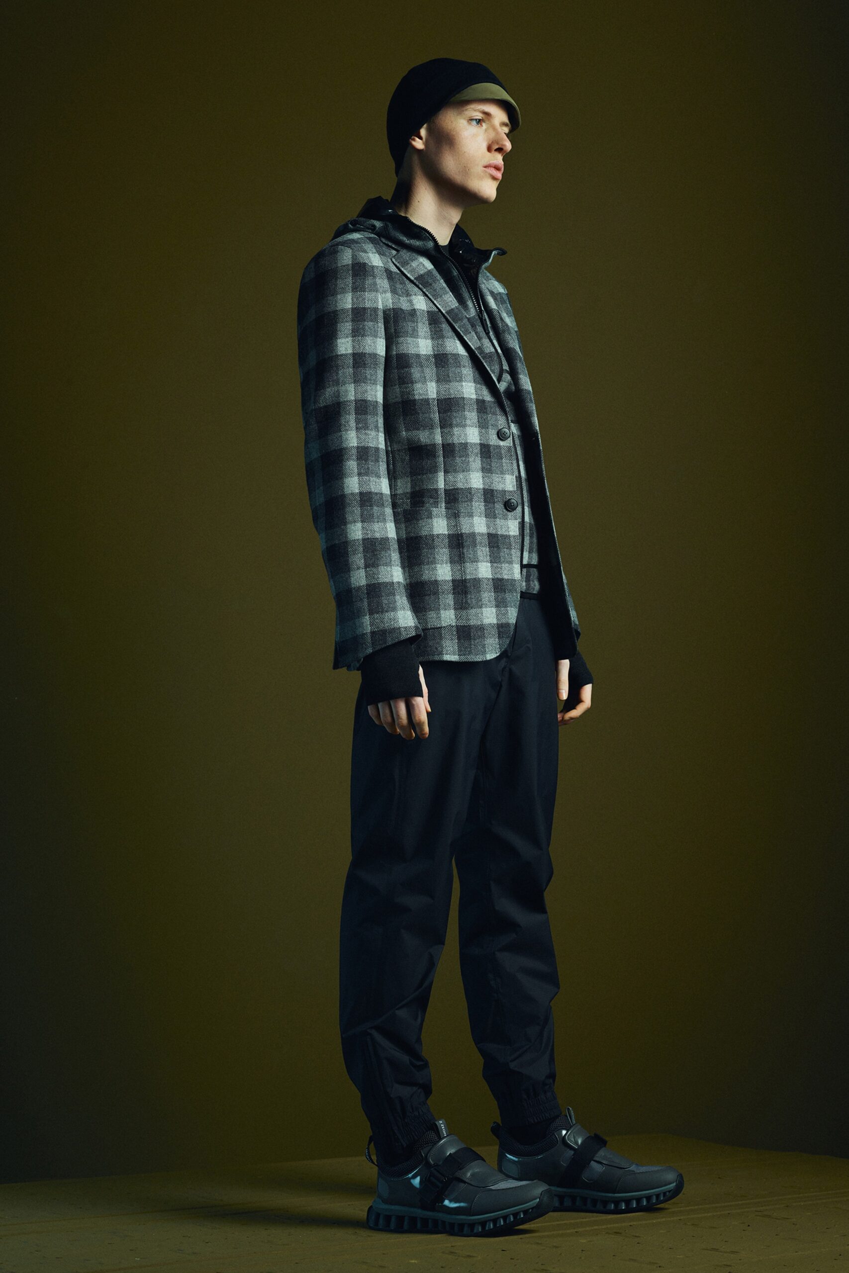 Z Zegna F/W 19 Menswear Look 31