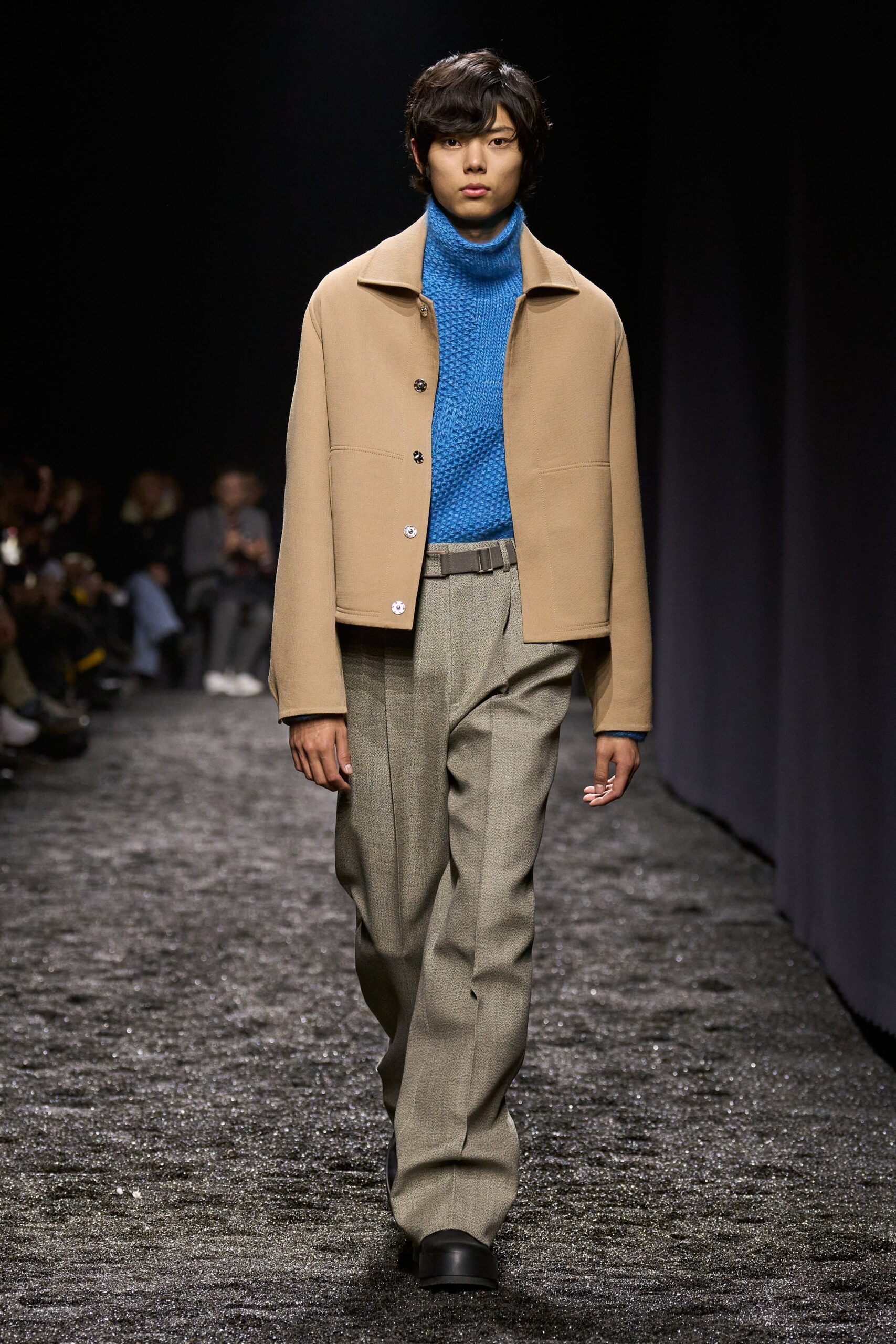 Zegna F/W 23 Menswear Look 31