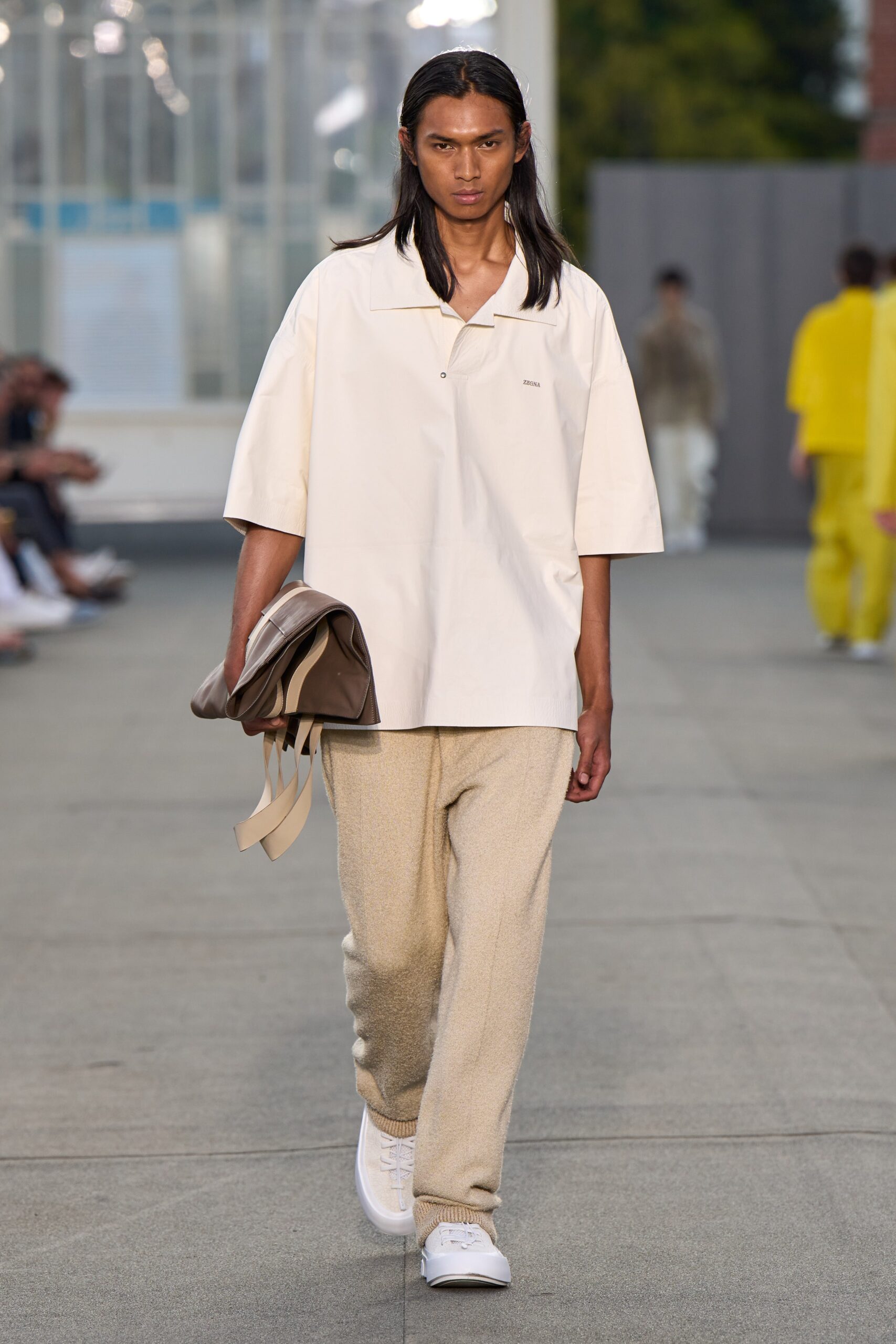Zegna S/S 23 Menswear Look 31