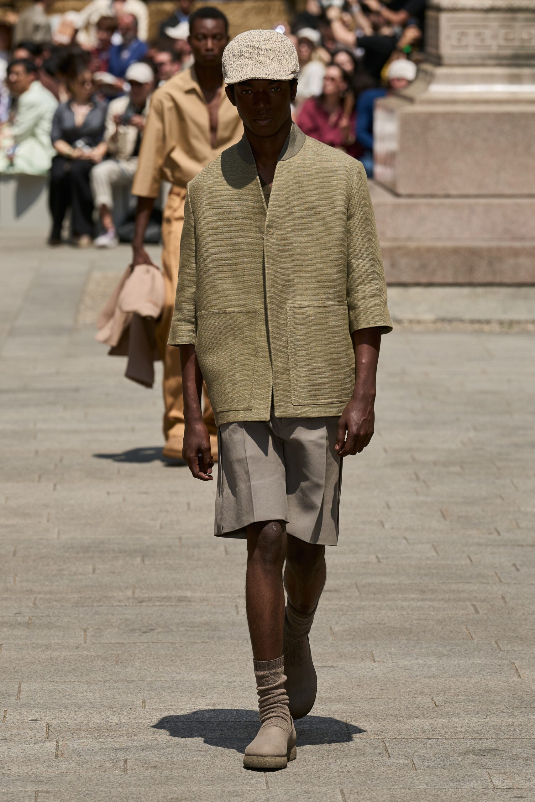 Zegna S/S 24 Menswear Look 31