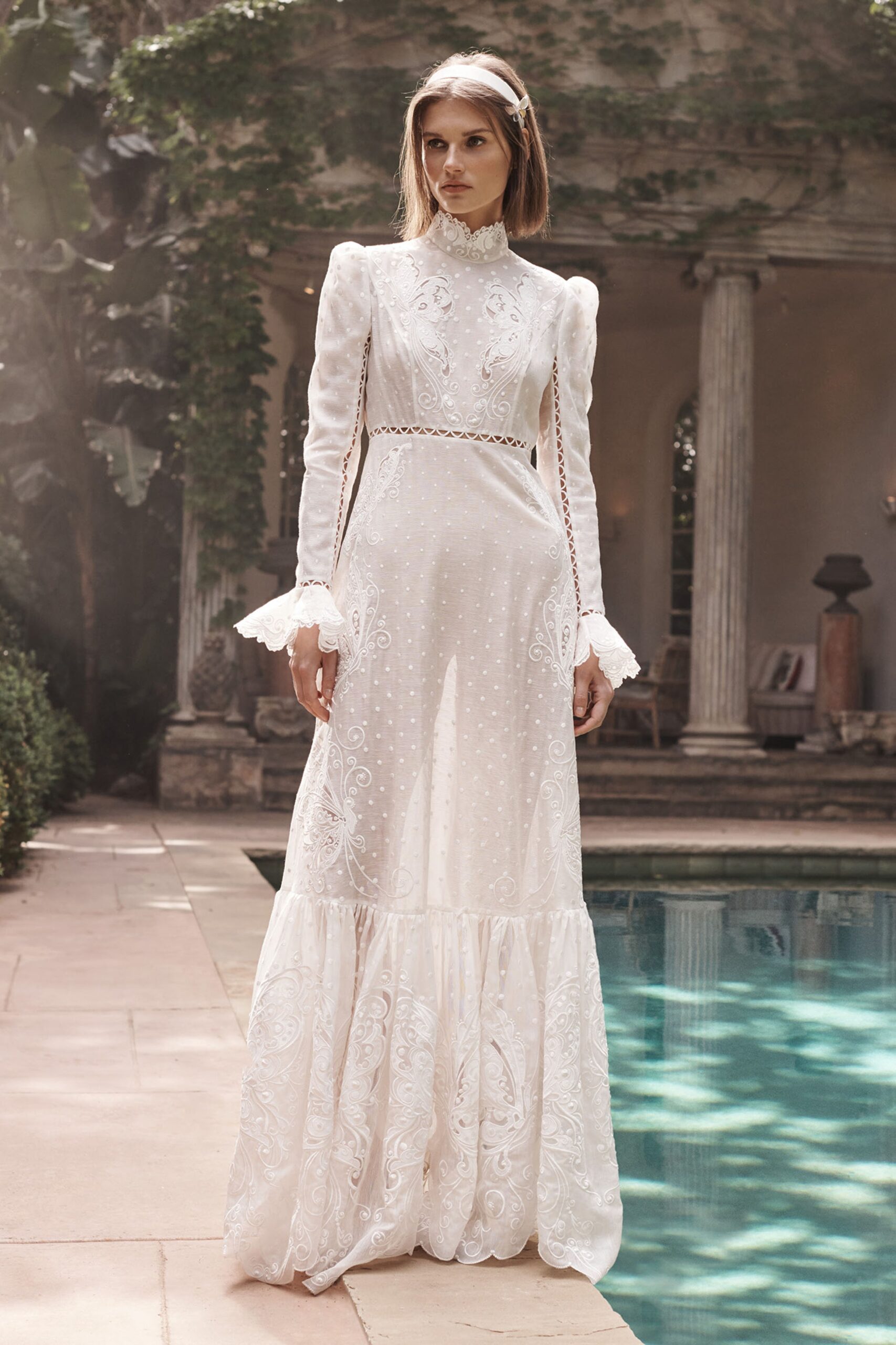 Zimmermann Resort 20 Look 31