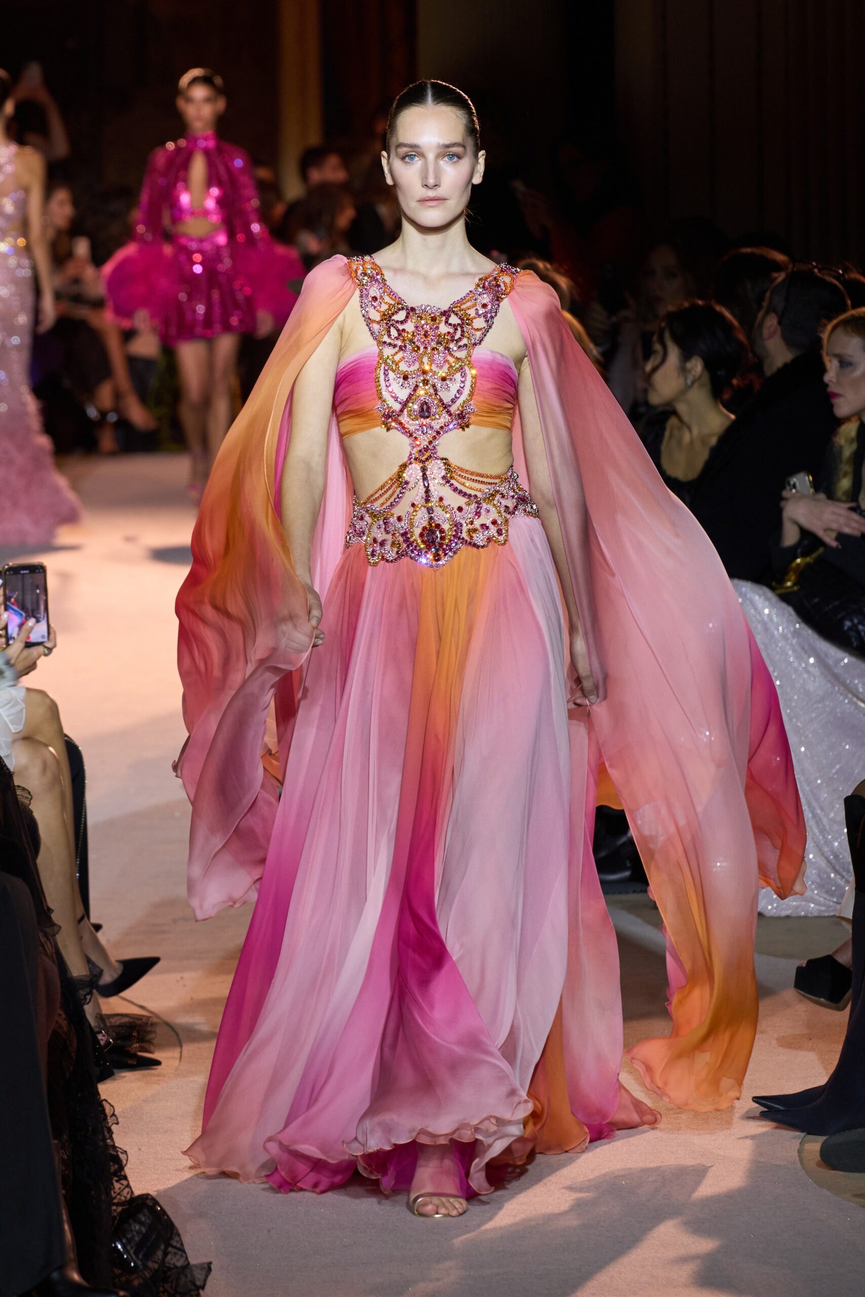 Zuhair Murad S/S 23 Couture Look 31