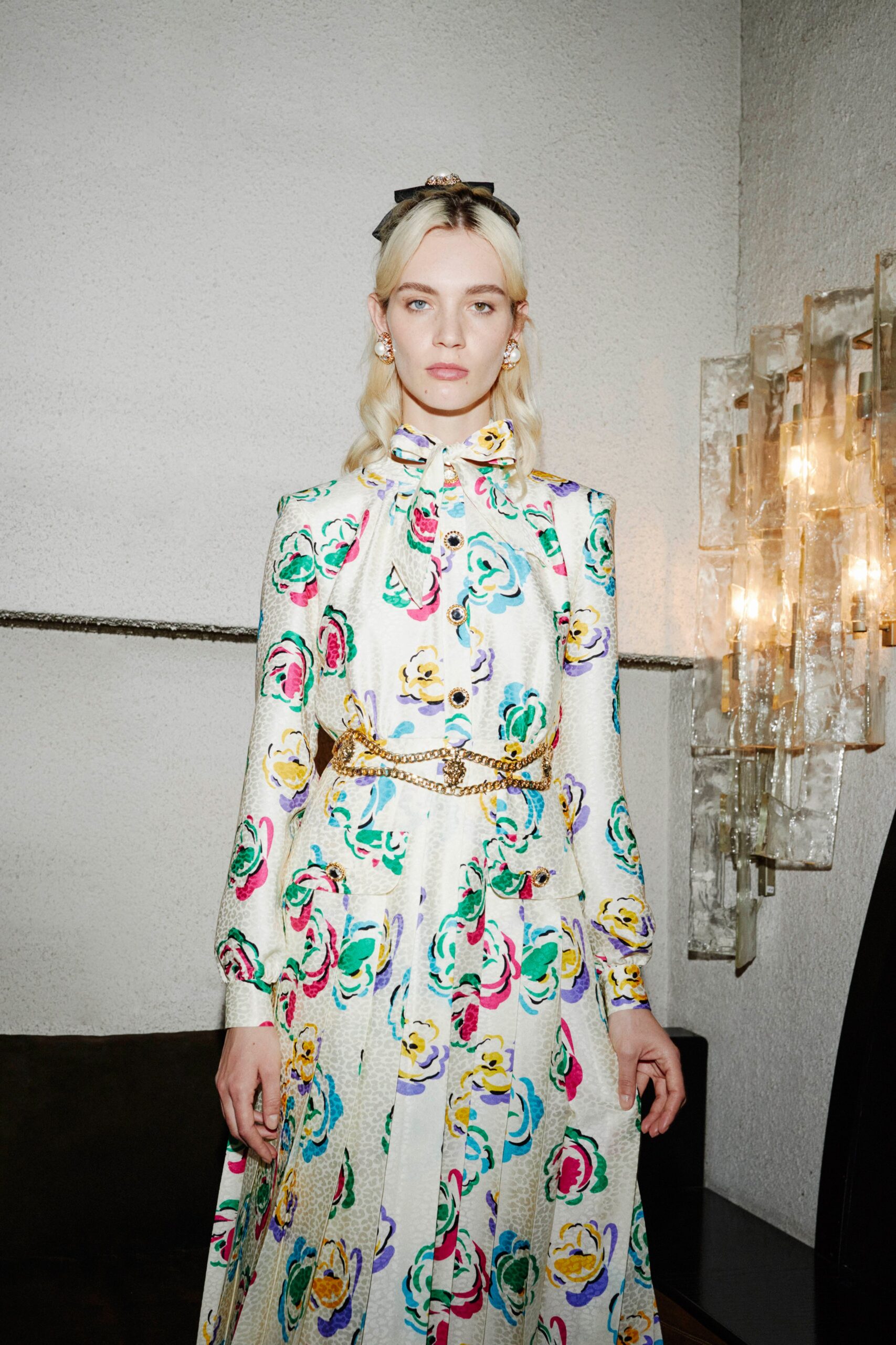 Alessandra Rich F/W 20 Look 315