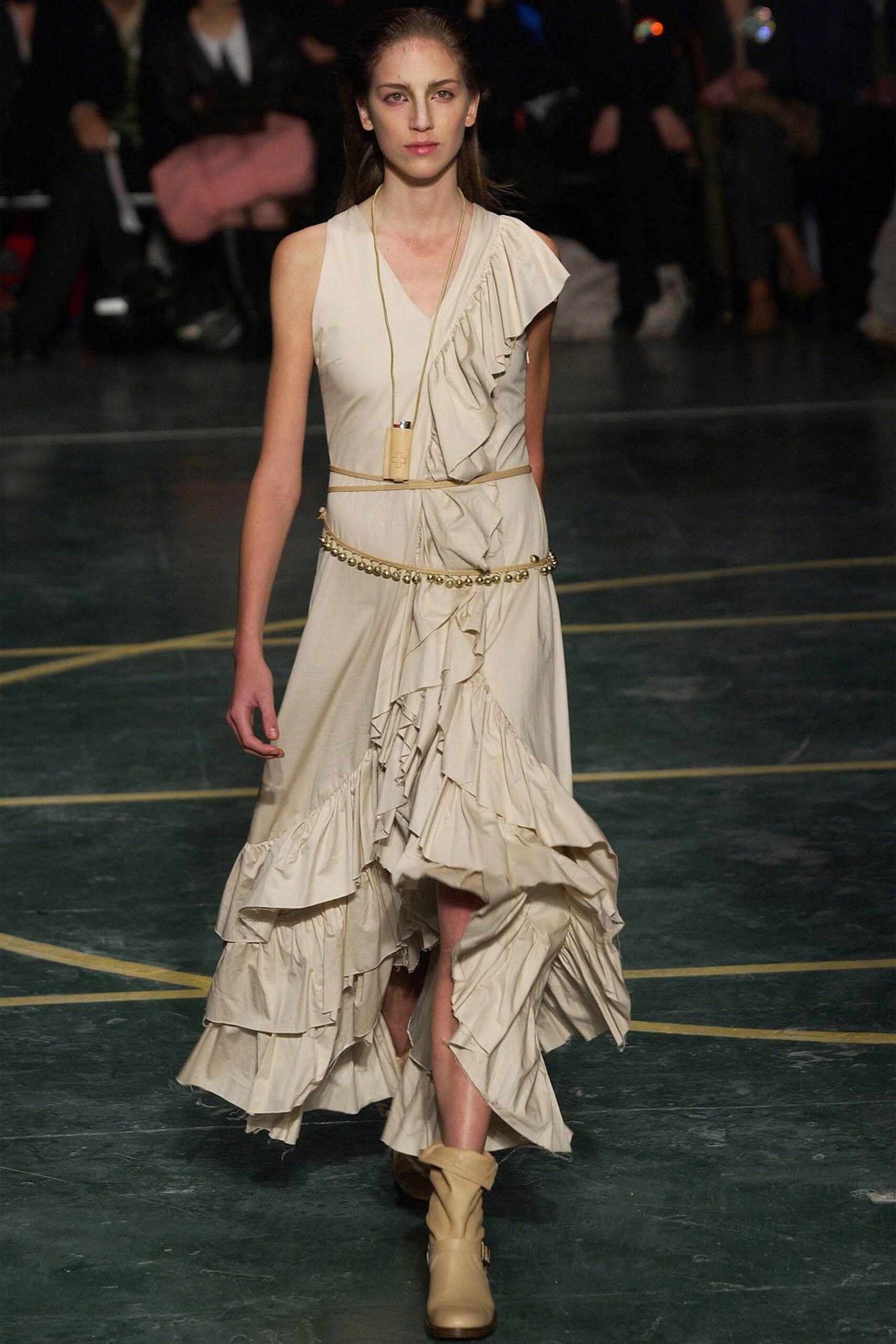 A.F. Vandevorst S/S 04 Look 342