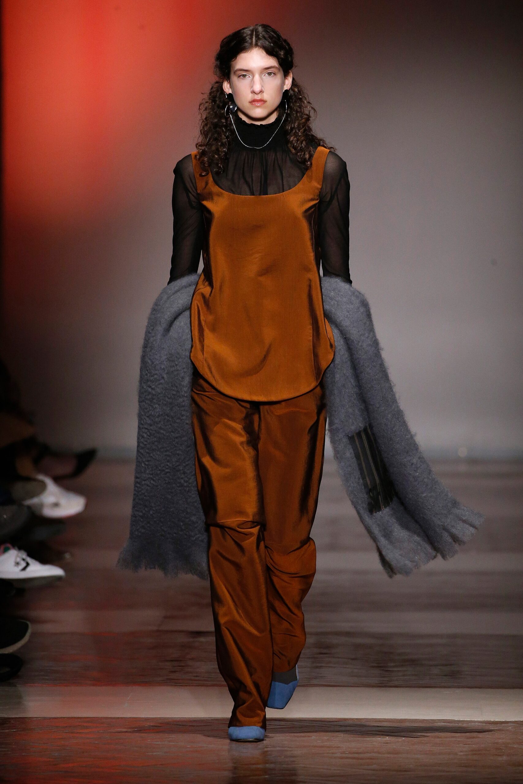 Ángel Schlesser Madrid F/W 19 Look 287