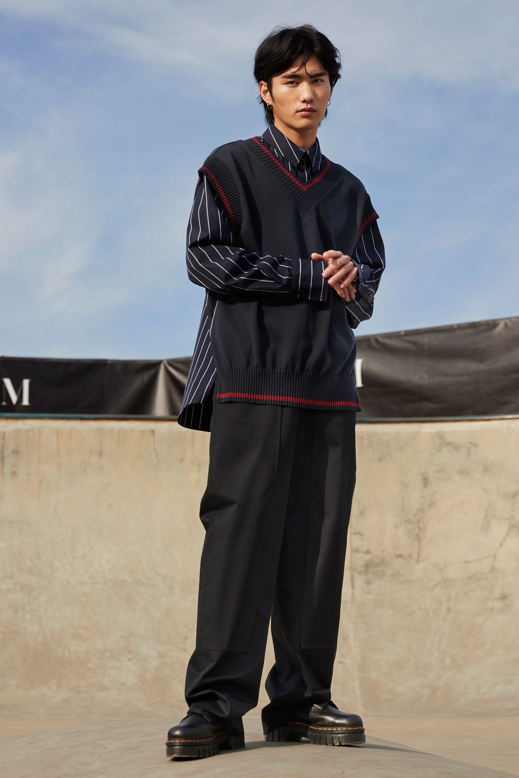 Adeam F/W 22 Look 436