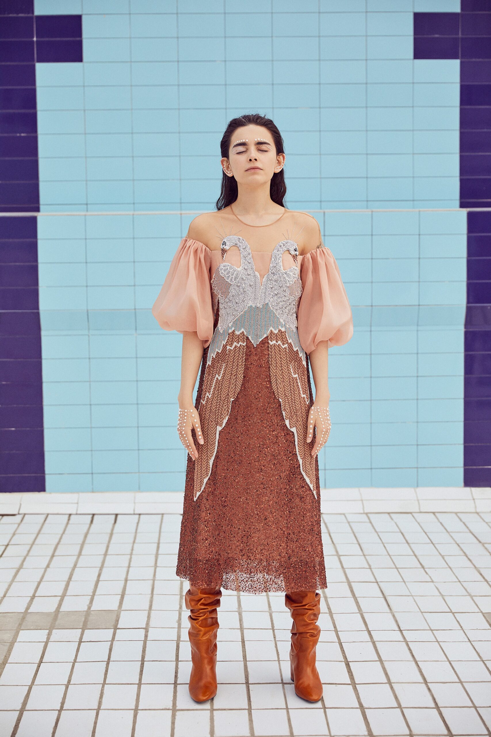 Alena Akhmadullina Resort 20 Look 327