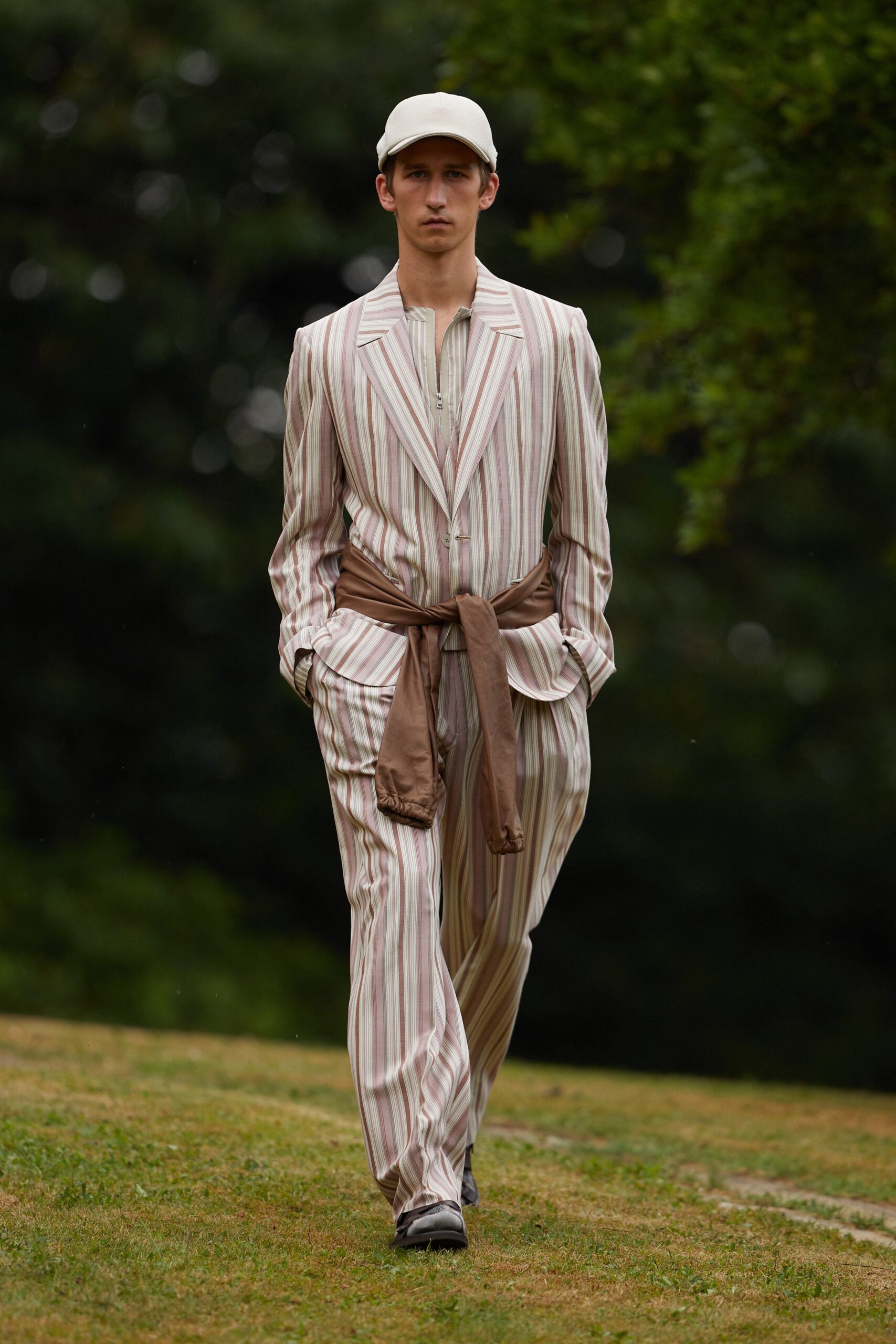Zegna S/S 21 Menswear Look 32