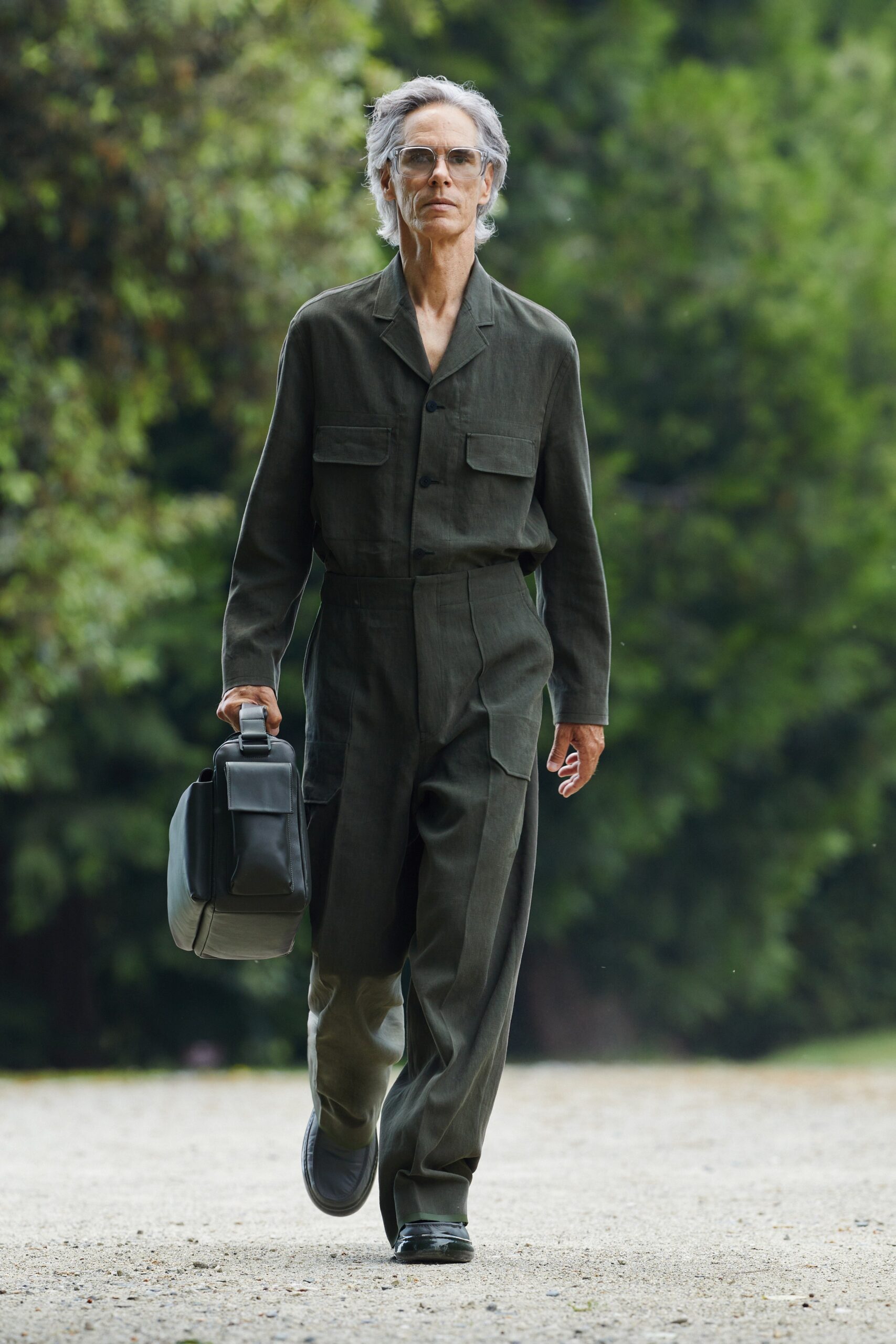 Zegna S/S 22 Menswear Look 32