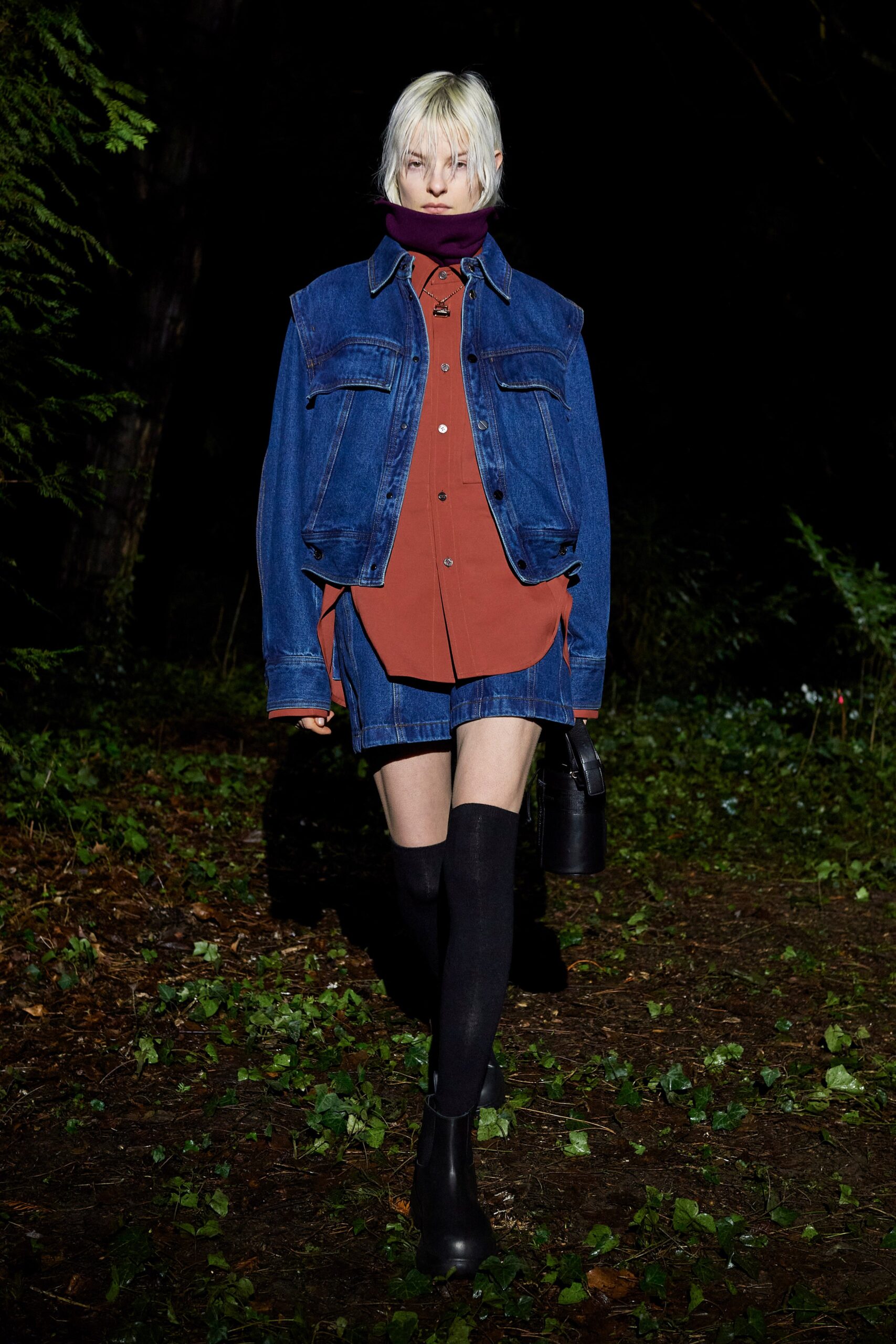 Wooyoungmi F/W 21 Look 32