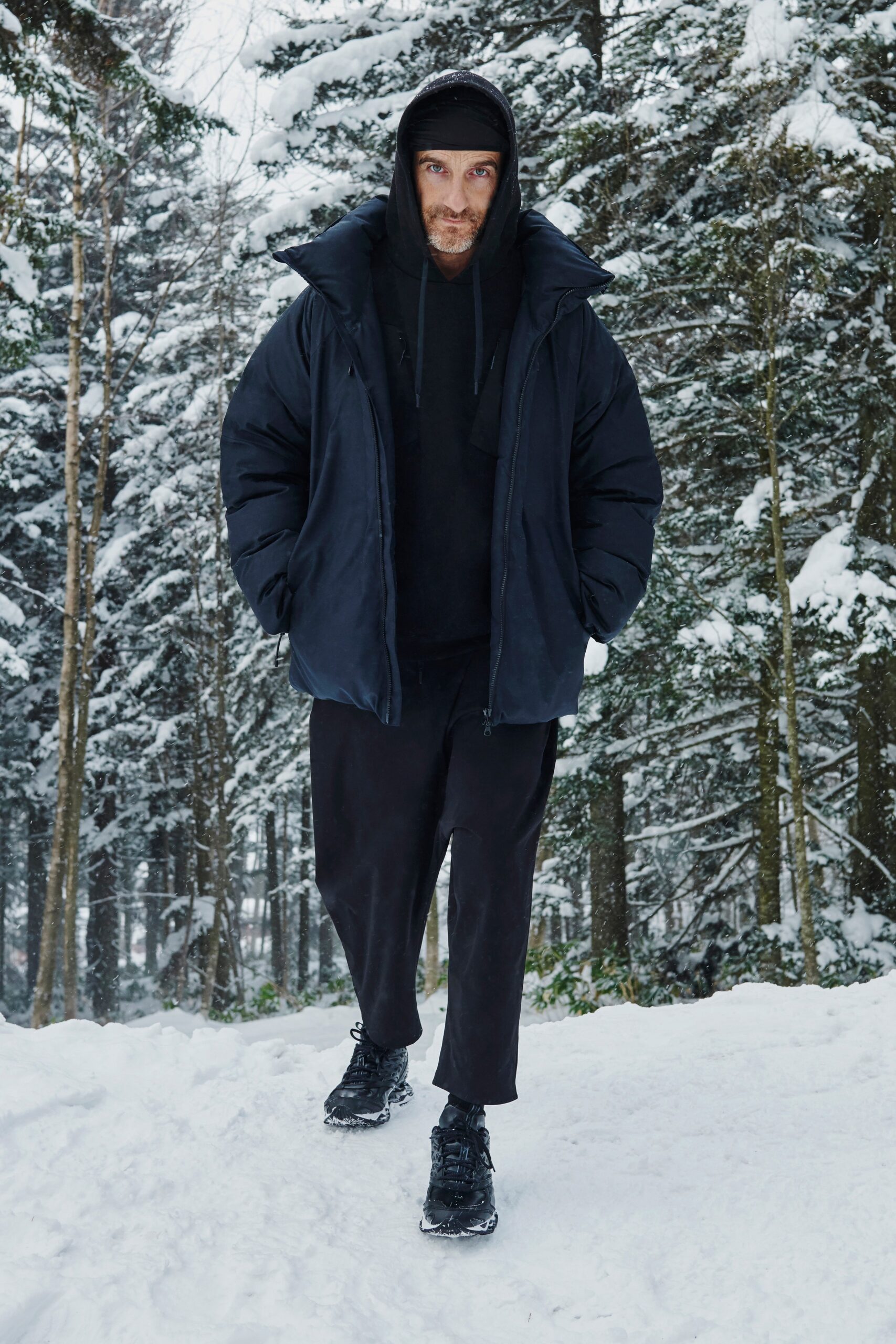 White Mountaineering F/W 21 Menswear Look 31