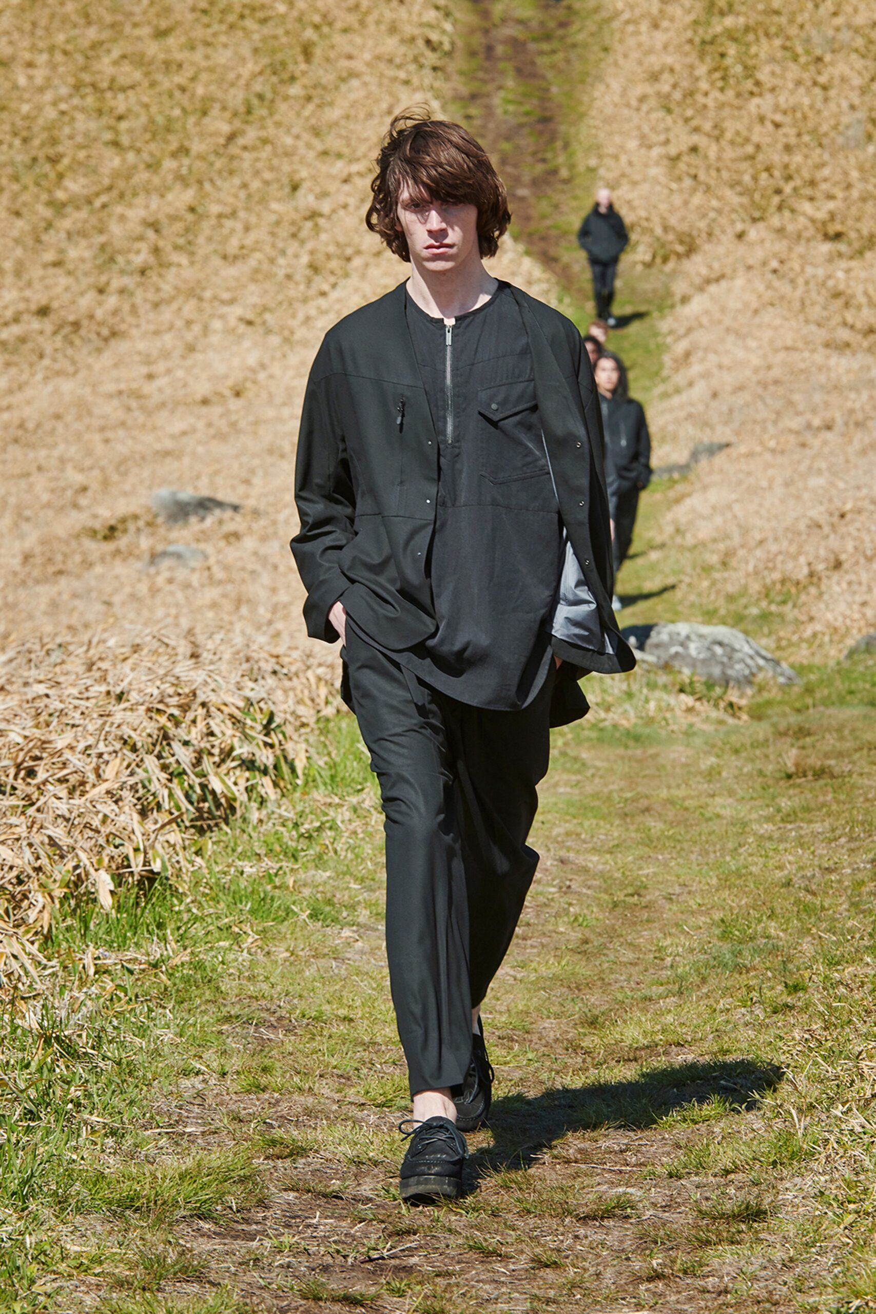 White Mountaineering S/S 22 Menswear Look 32