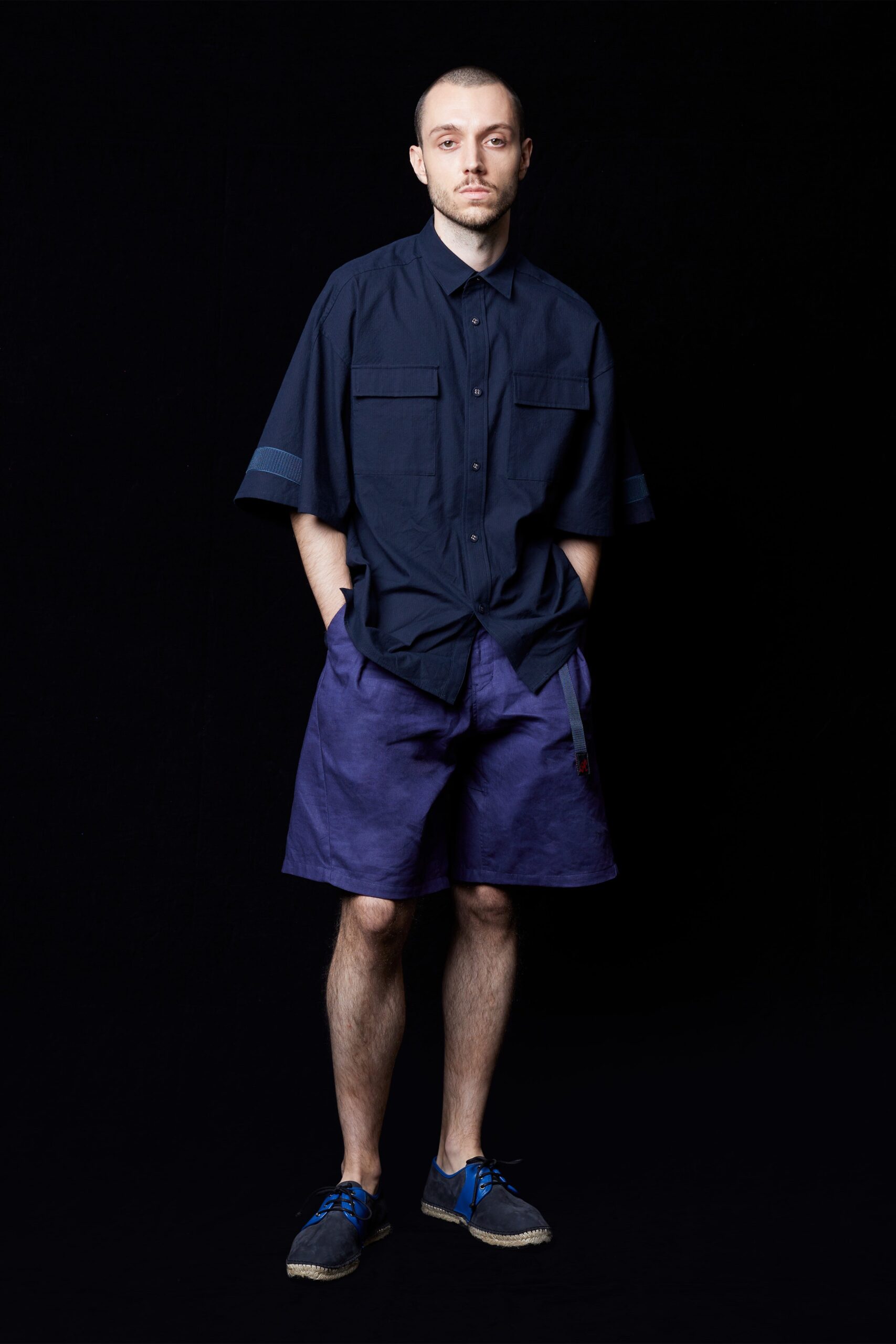 White Mountaineering S/S 21 Menswear Look 32