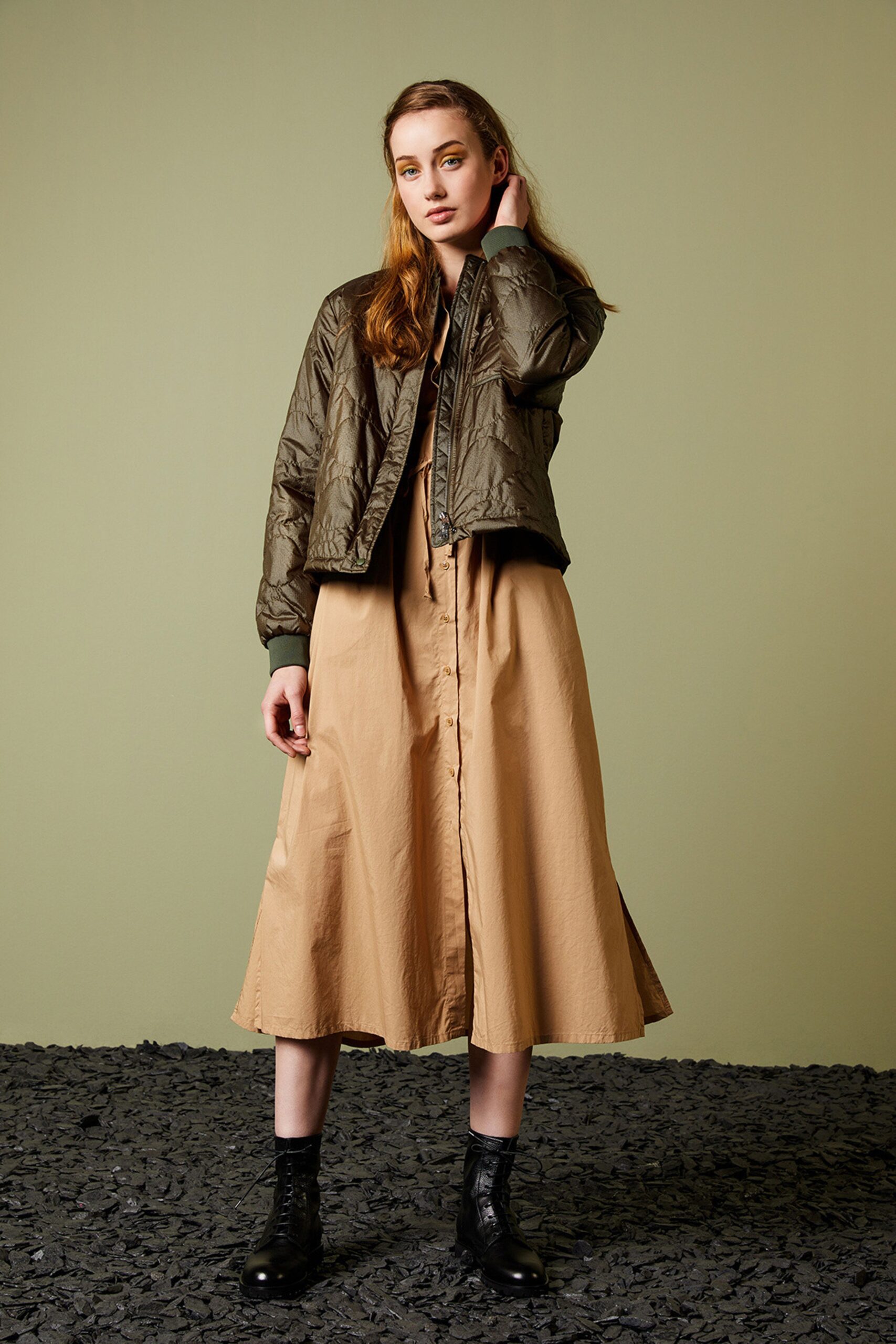 Woolrich S/S 20 Look 13