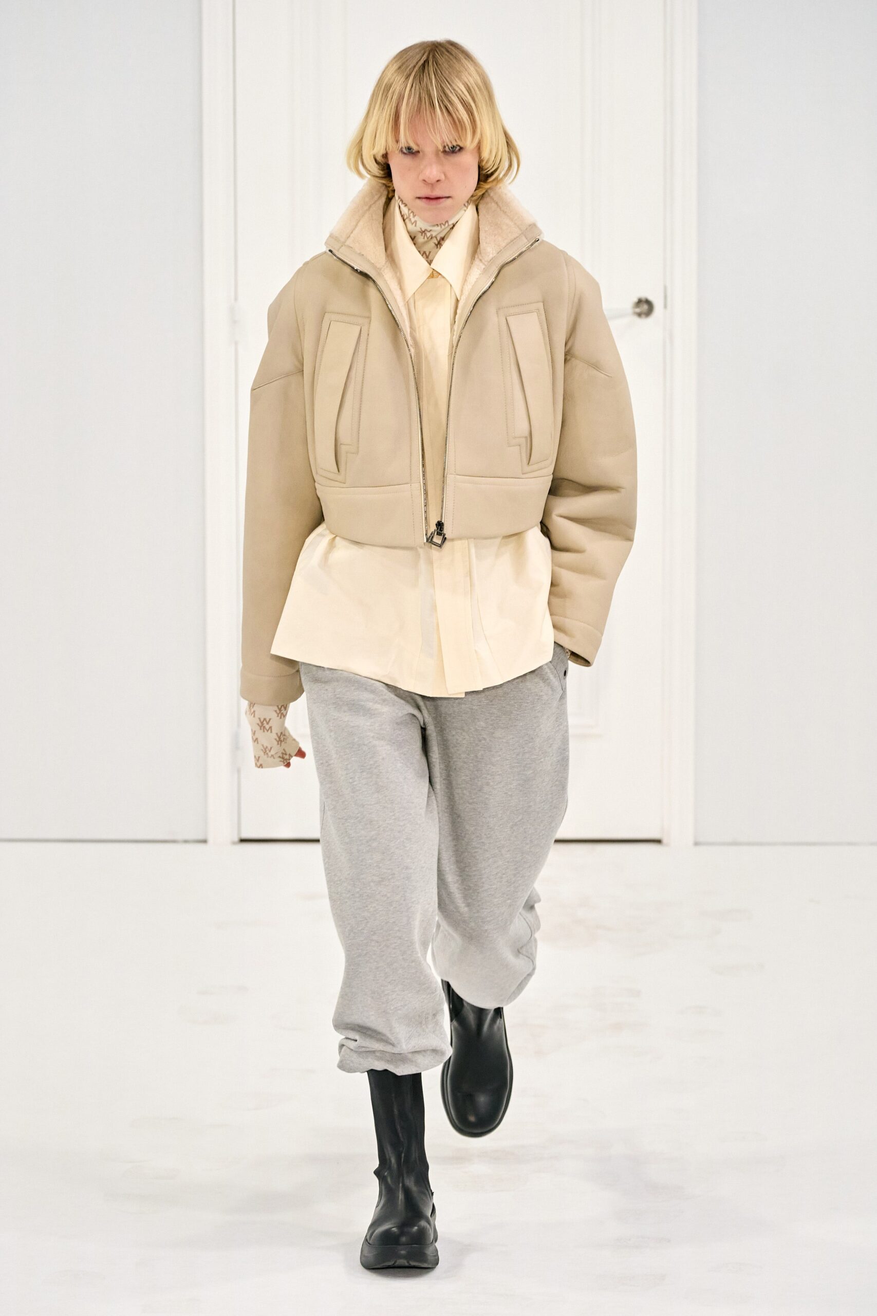 Wooyoungmi F/W 22 Menswear Look 32