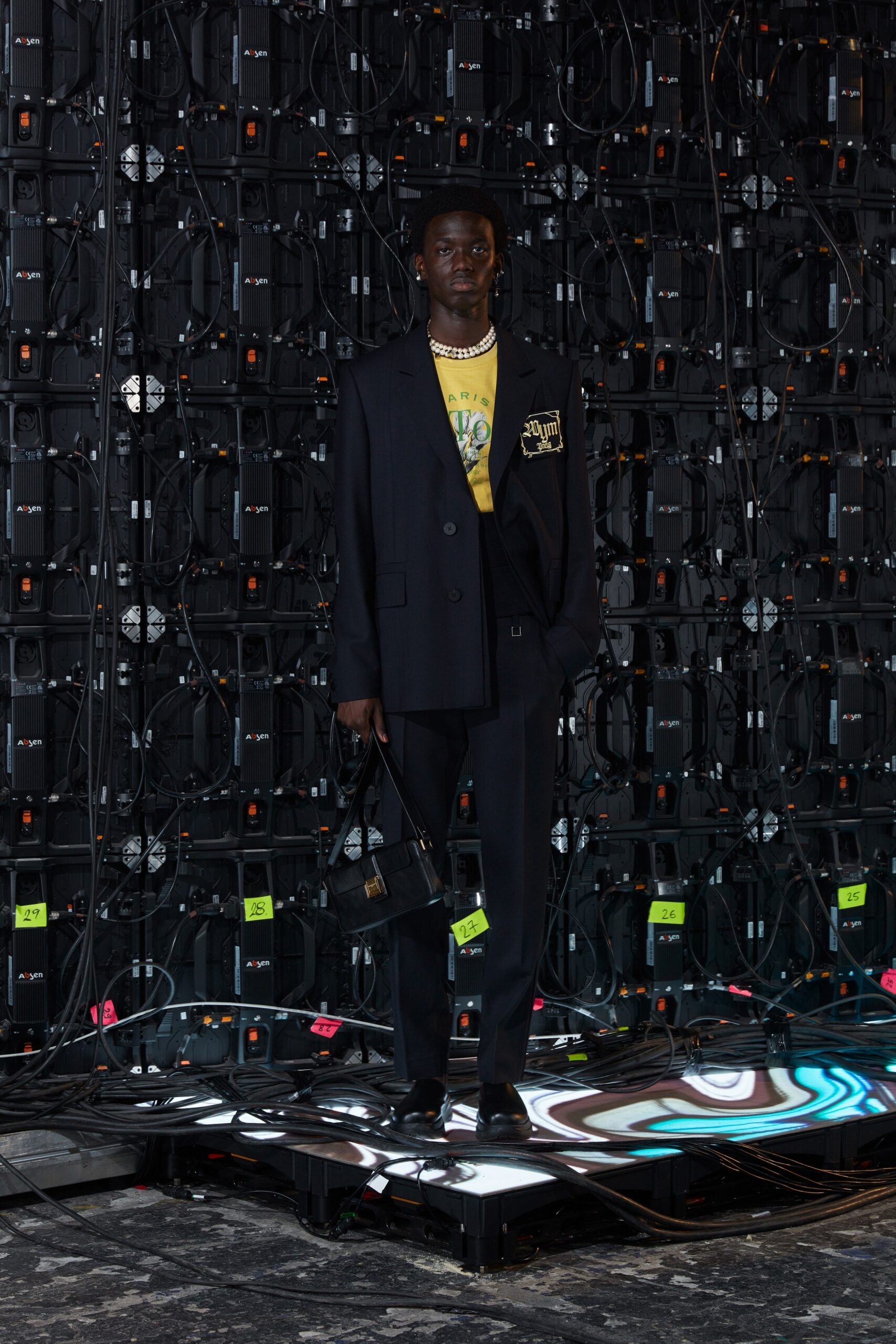Wooyoungmi S/S 22 Menswear Look 32