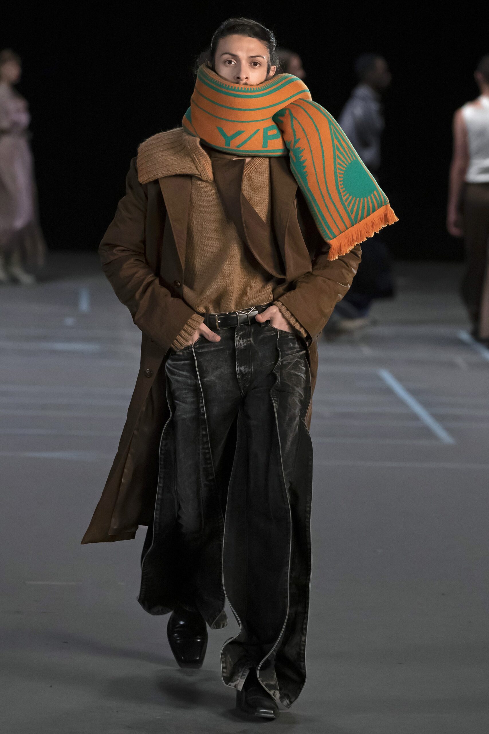 Y/Project F/W 21 Menswear Look 32