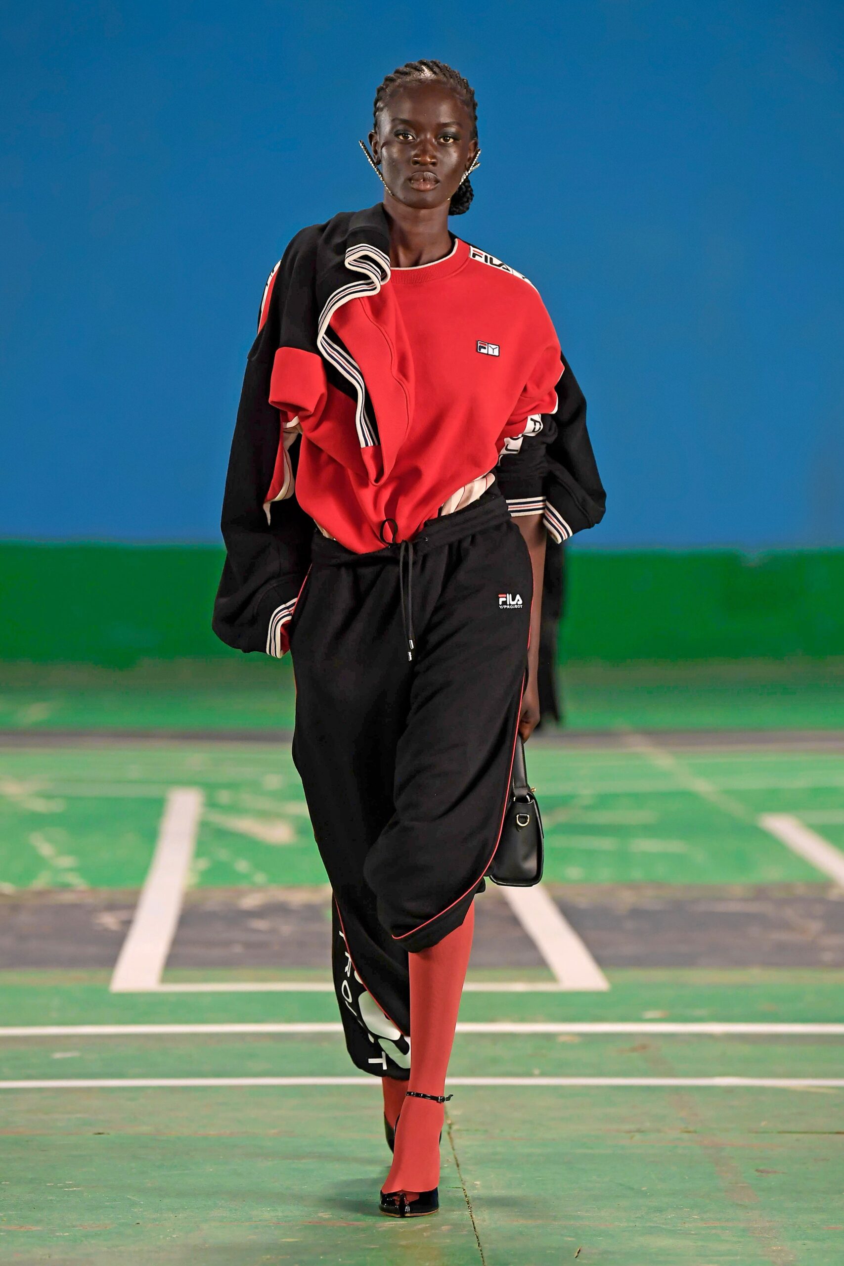 Y/Project S/S 22 Look 32