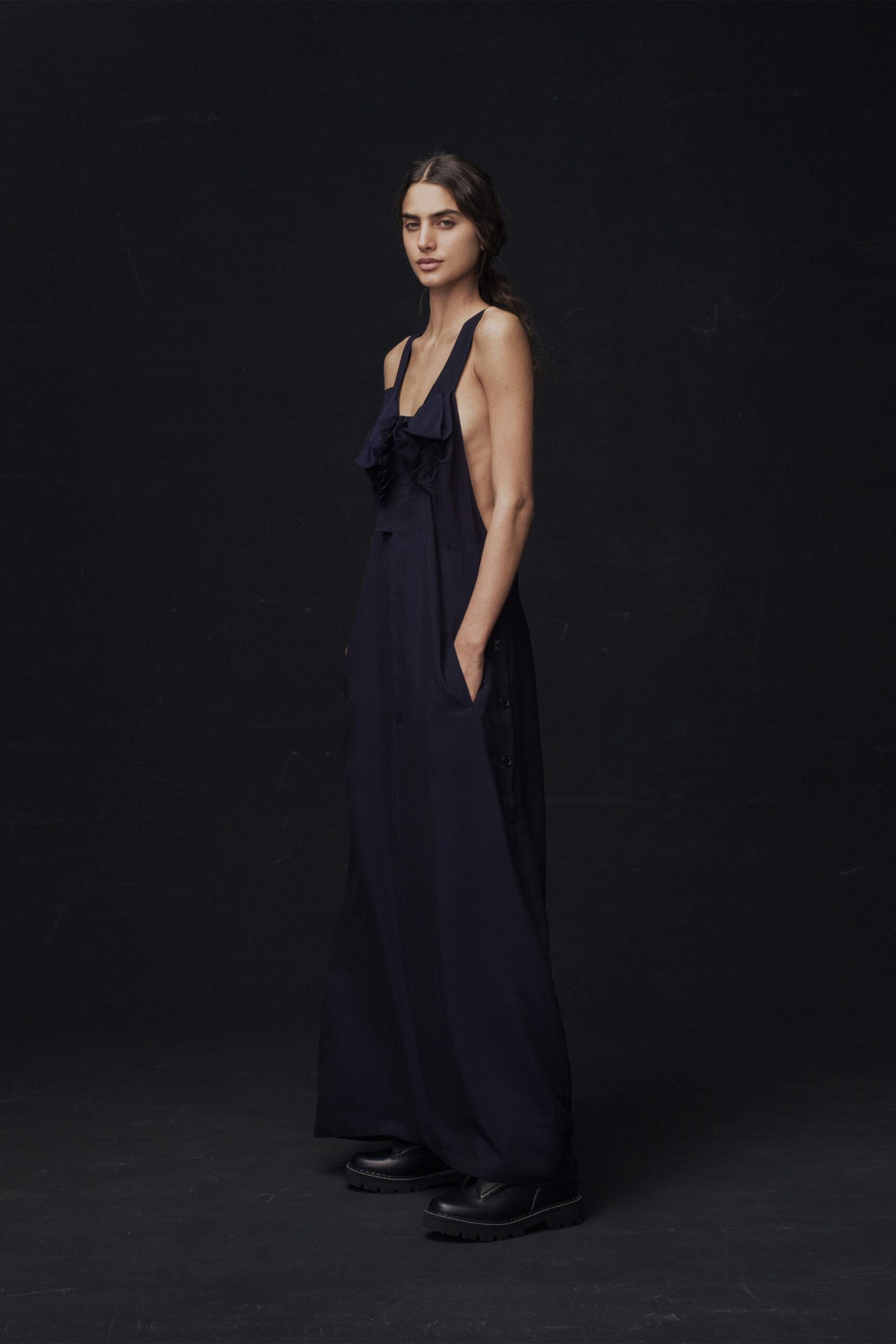 Y’s F/W 20 Look 32