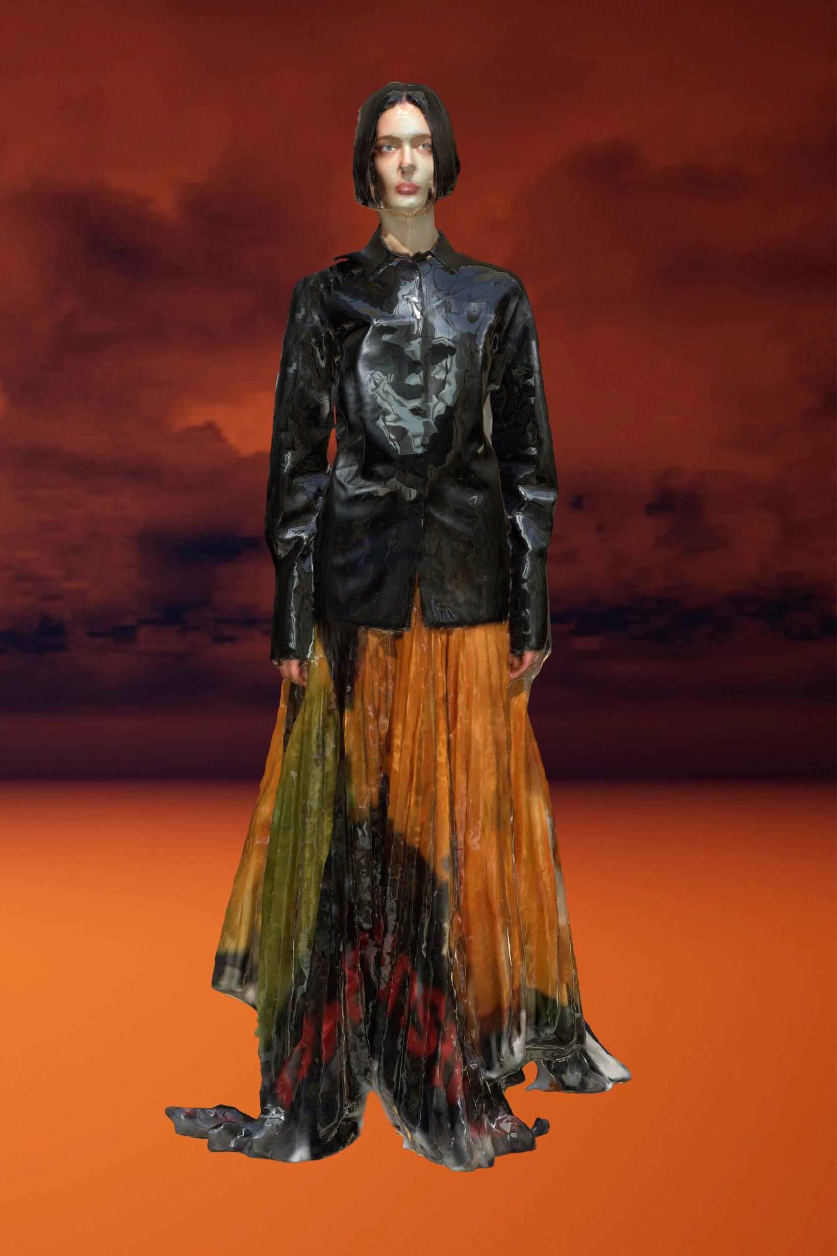Yang Li S/S 20 Look 32