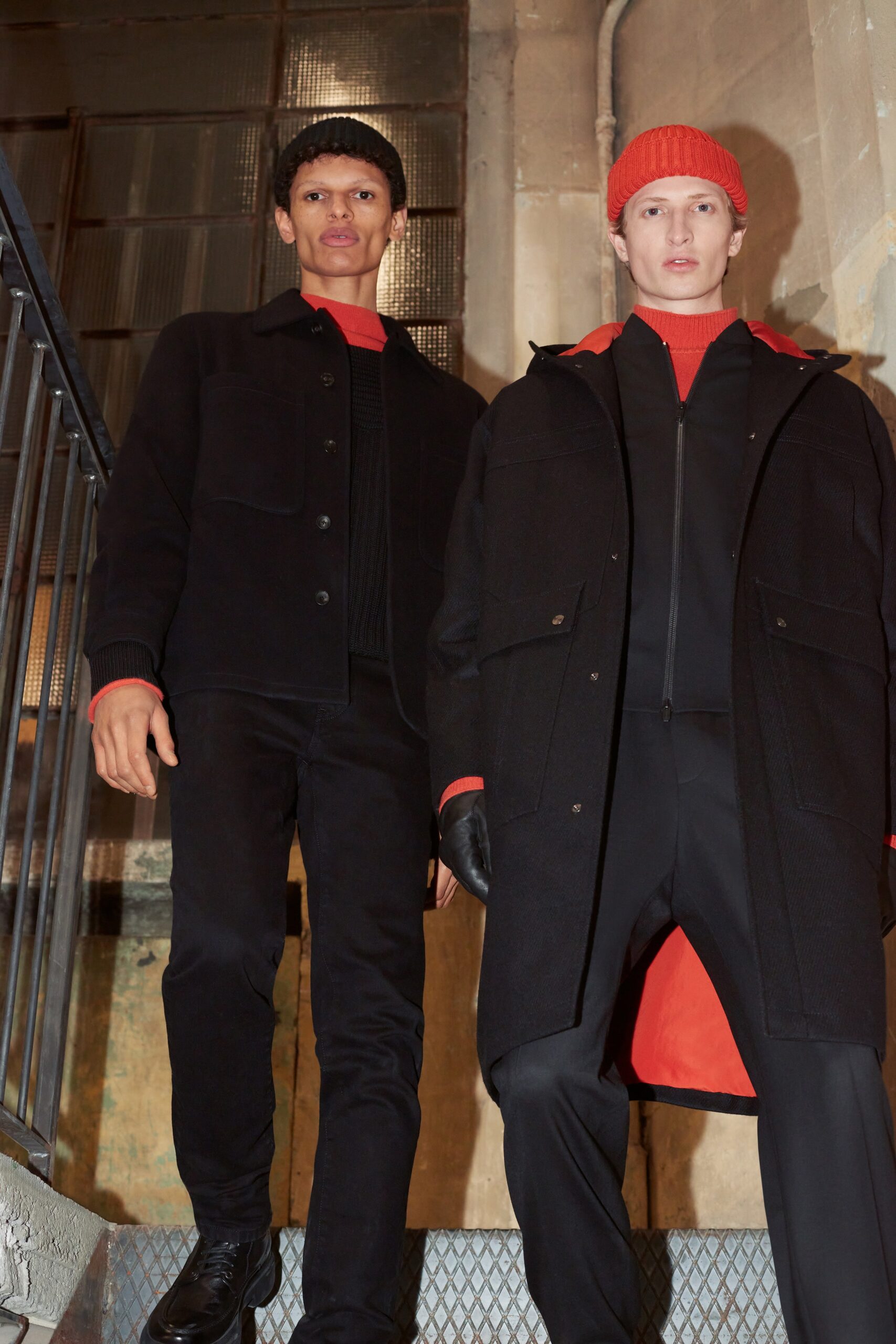 Z Zegna F/W 21 Menswear Look 31