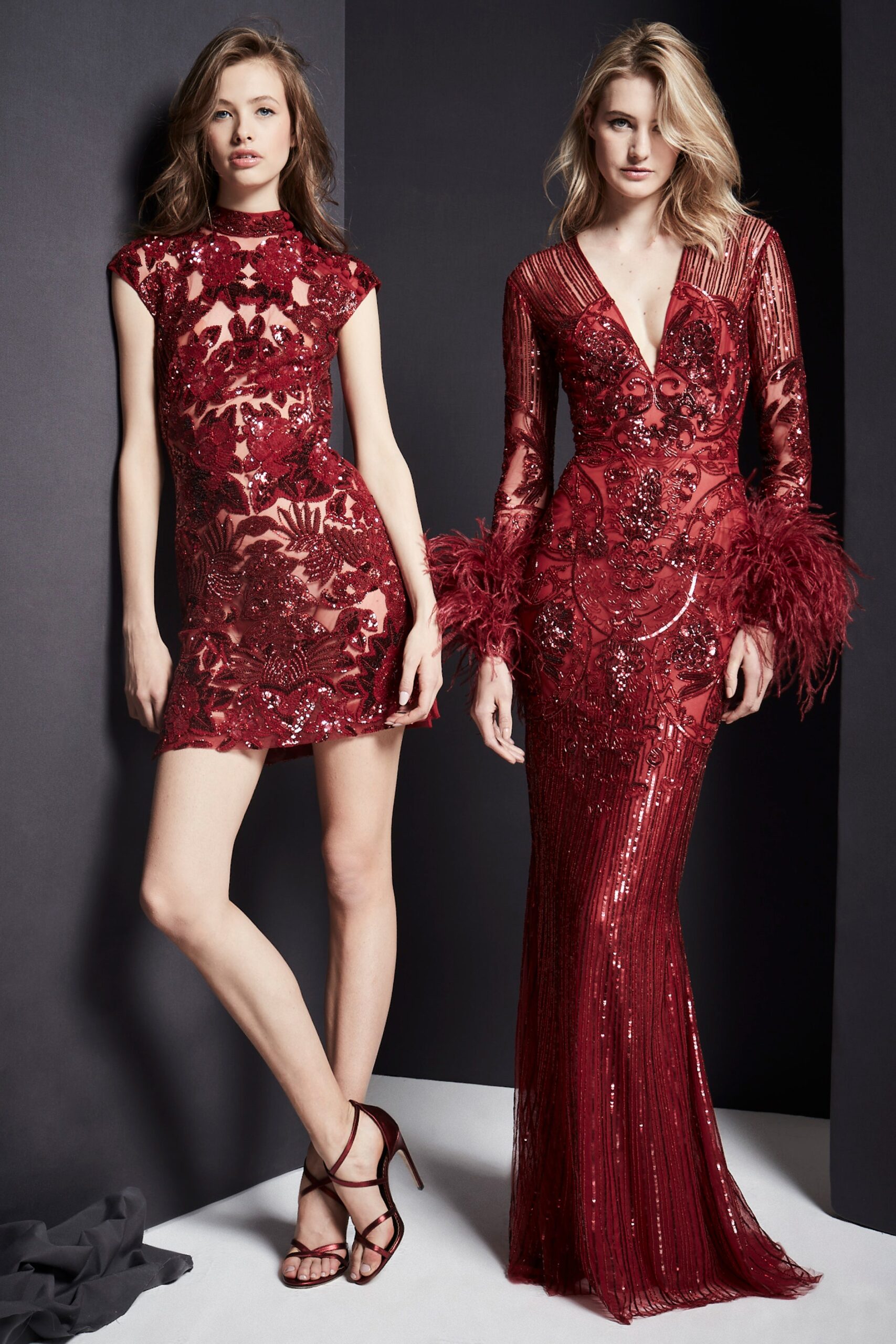 Zuhair Murad F/W 19 Look 32