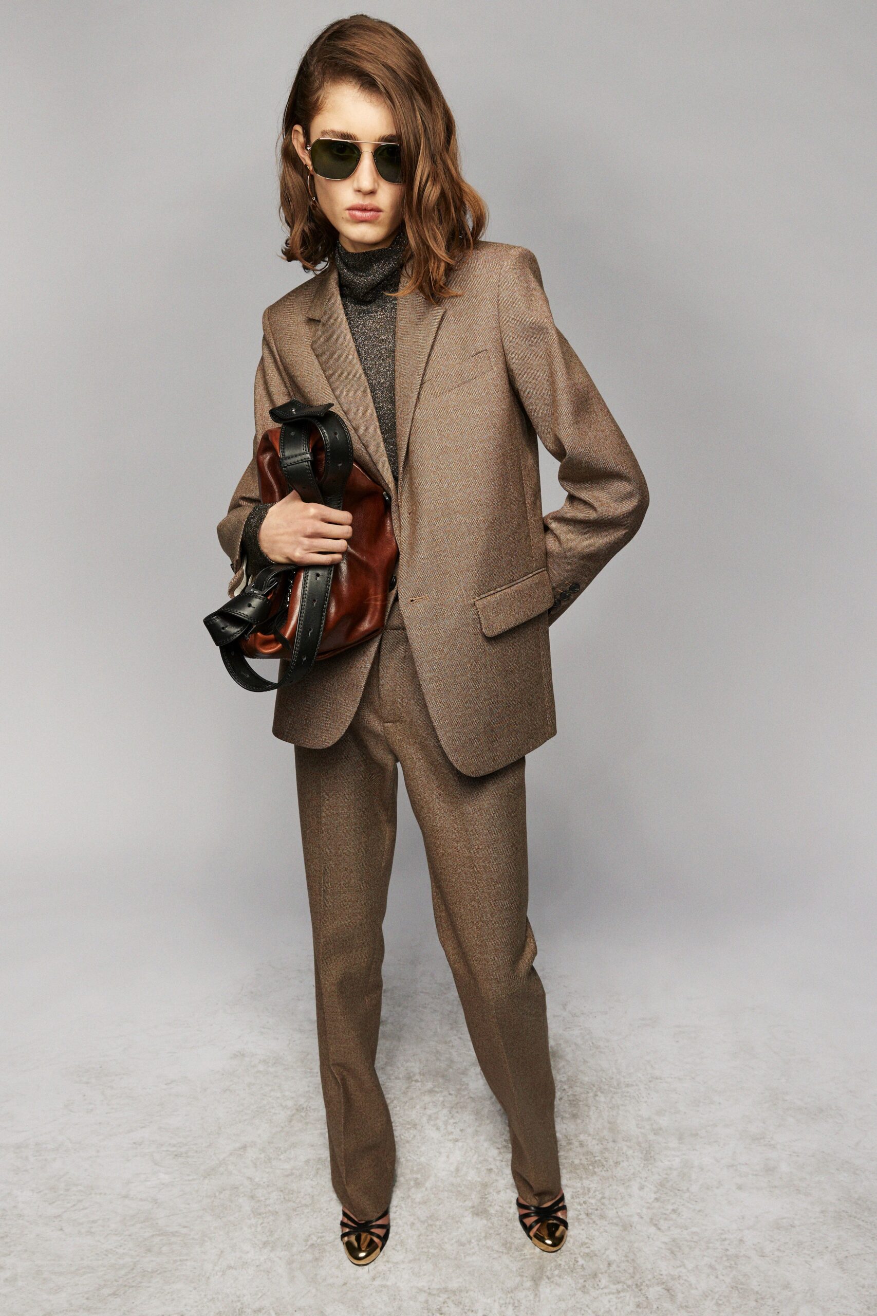 Zadig & Voltaire F/W 21 Look 32