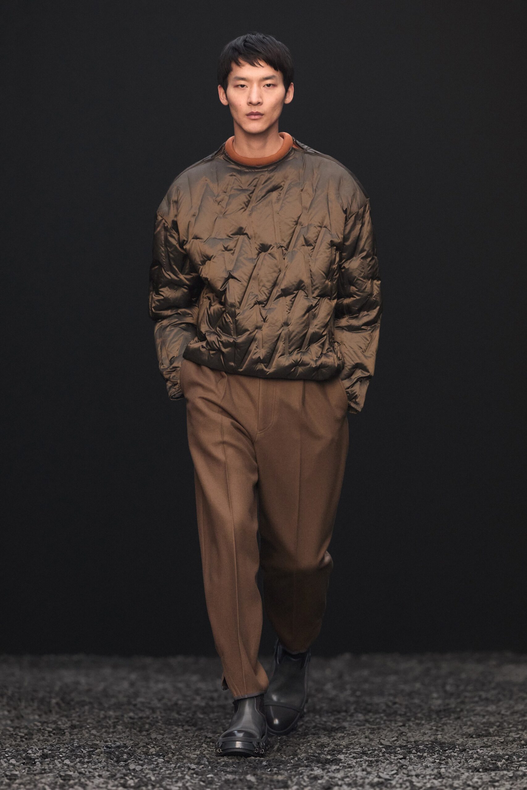 Zegna F/W 22 Menswear Look 32
