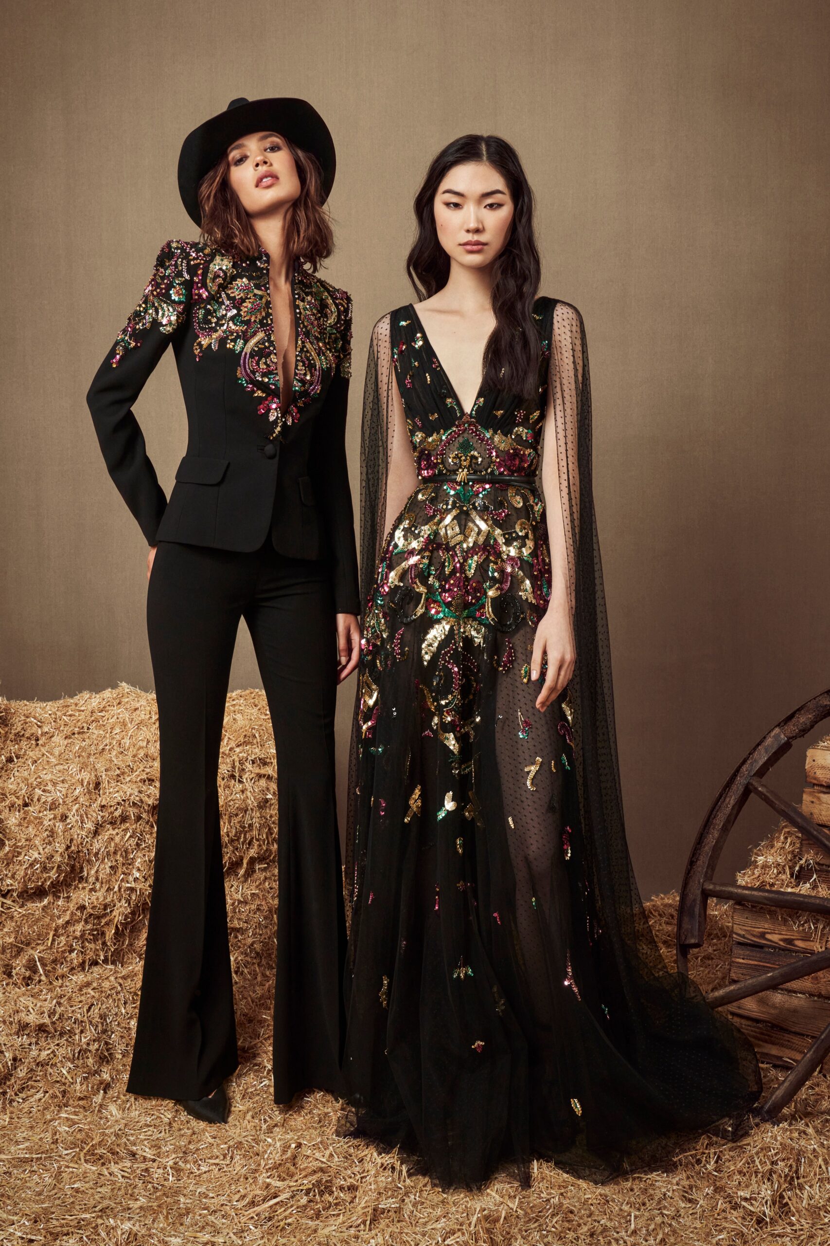 Zuhair Murad F/W 22 Look 32