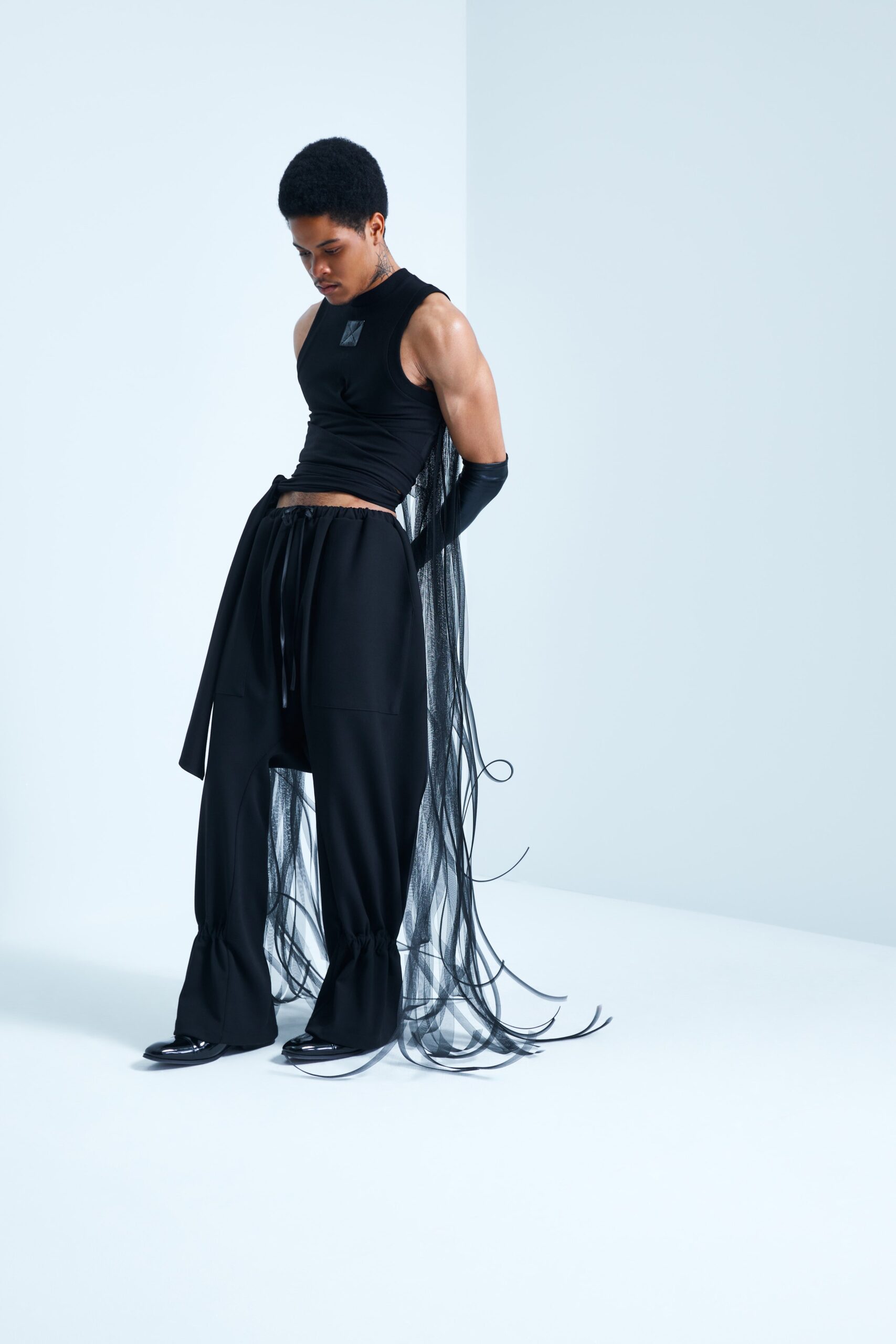 A. Potts F/W 22 Menswear Look 353
