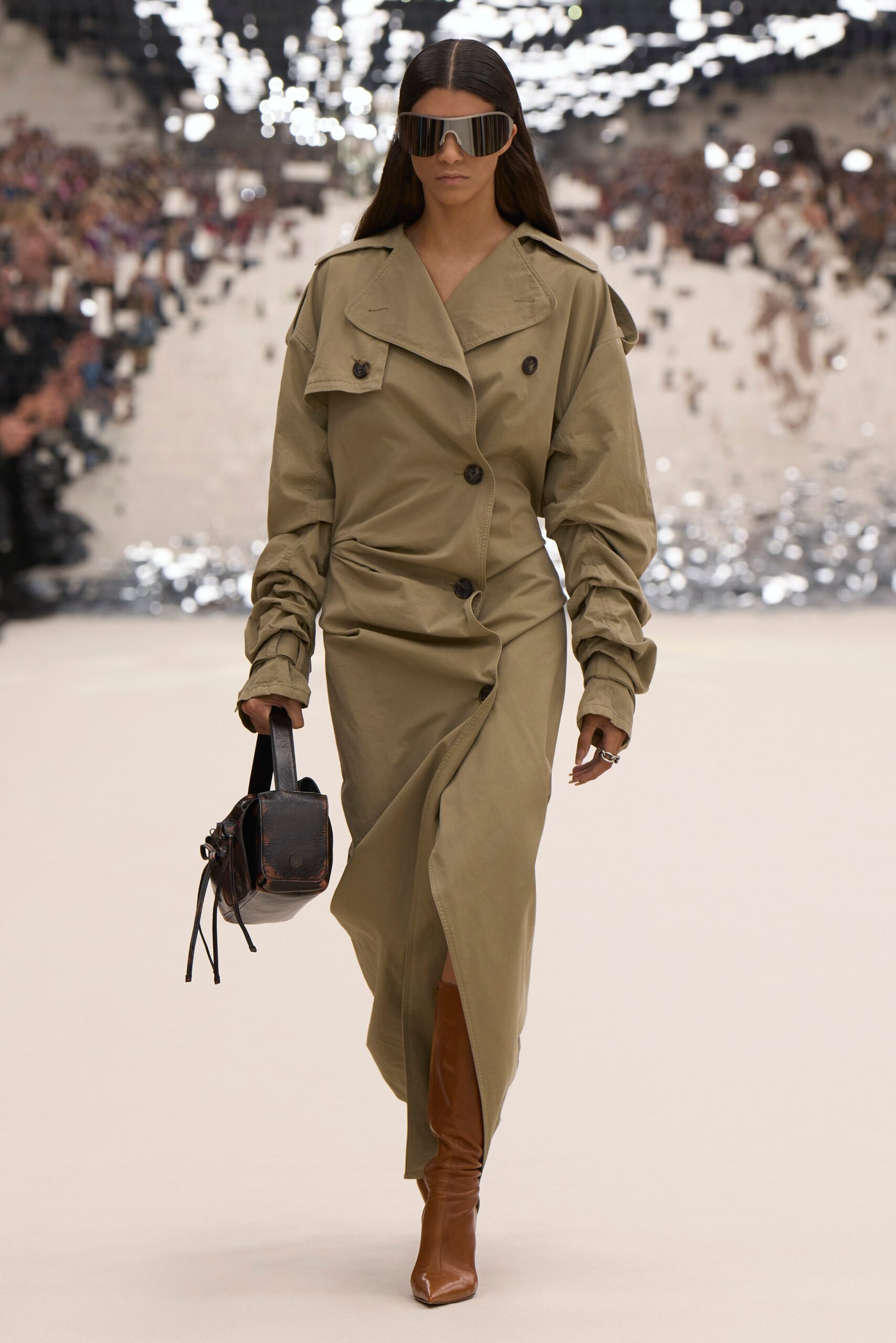 Acne Studios S/S 24 Look 476