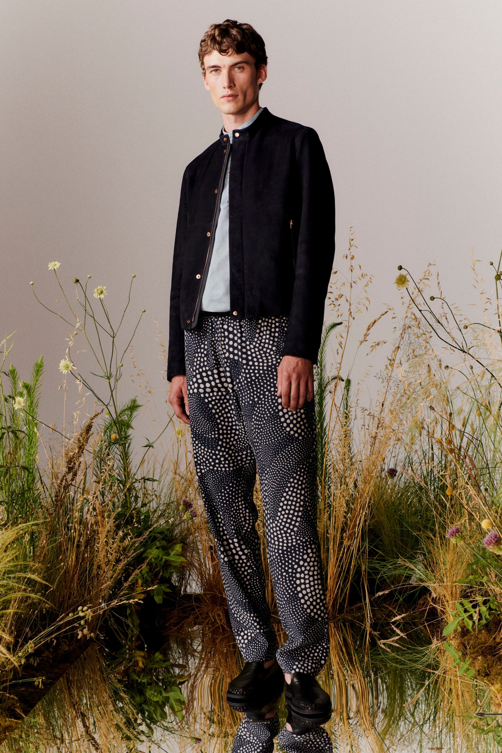 Agnona S/S 23 Look 236