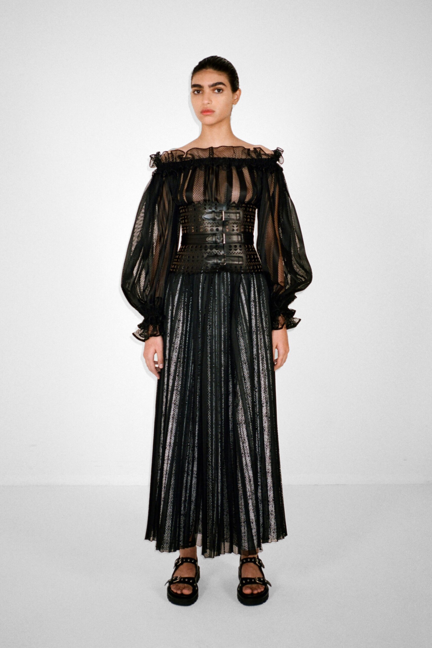 Alaïa F/W 21 Look 671