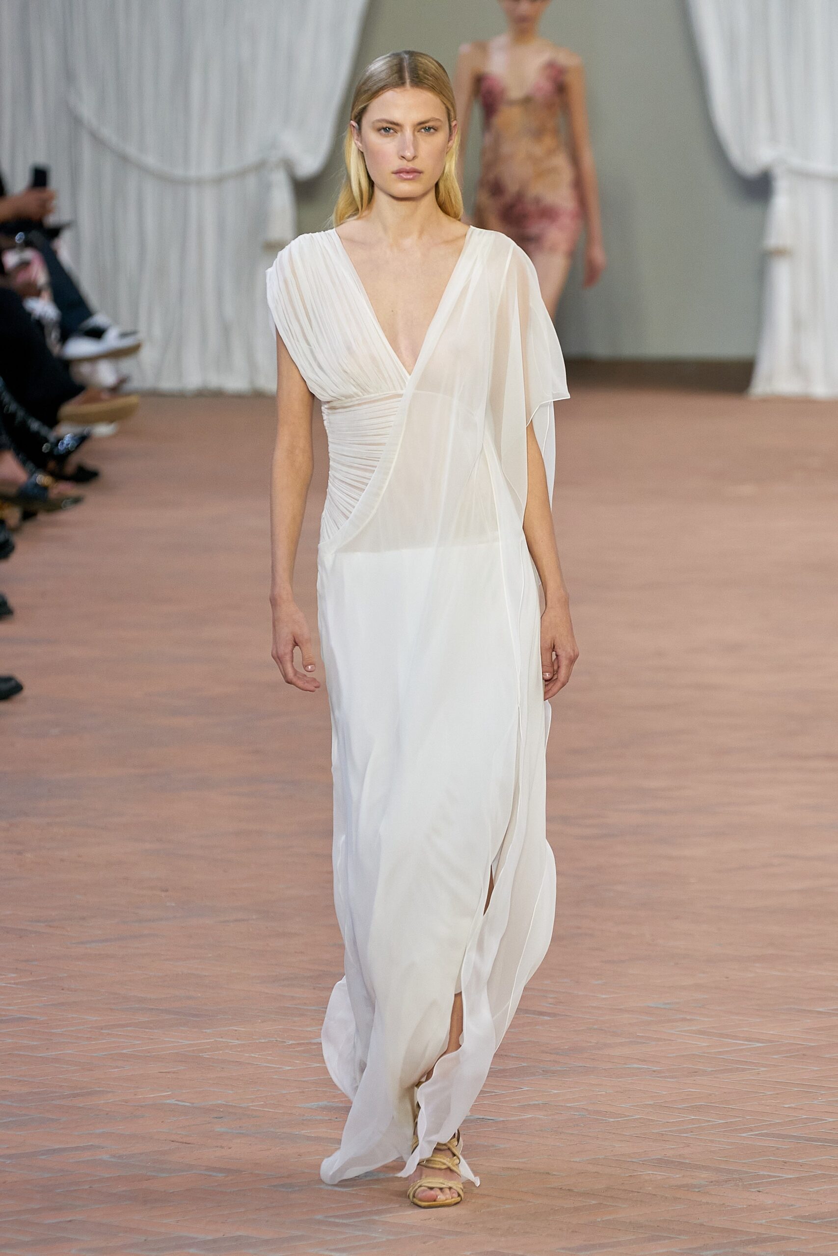 Alberta Ferretti S/S 24 Look 324