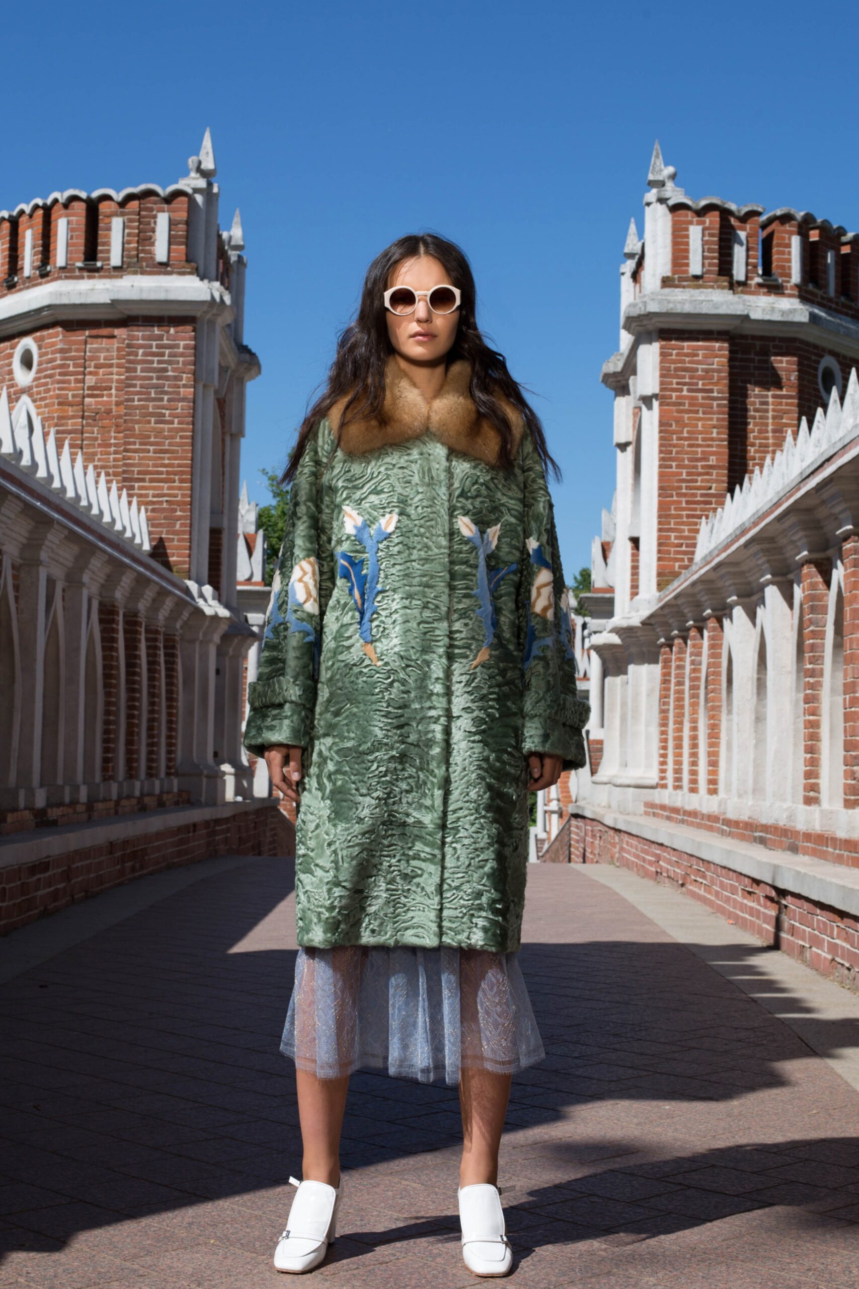 Alena Akhmadullina Resort 19 Look 372