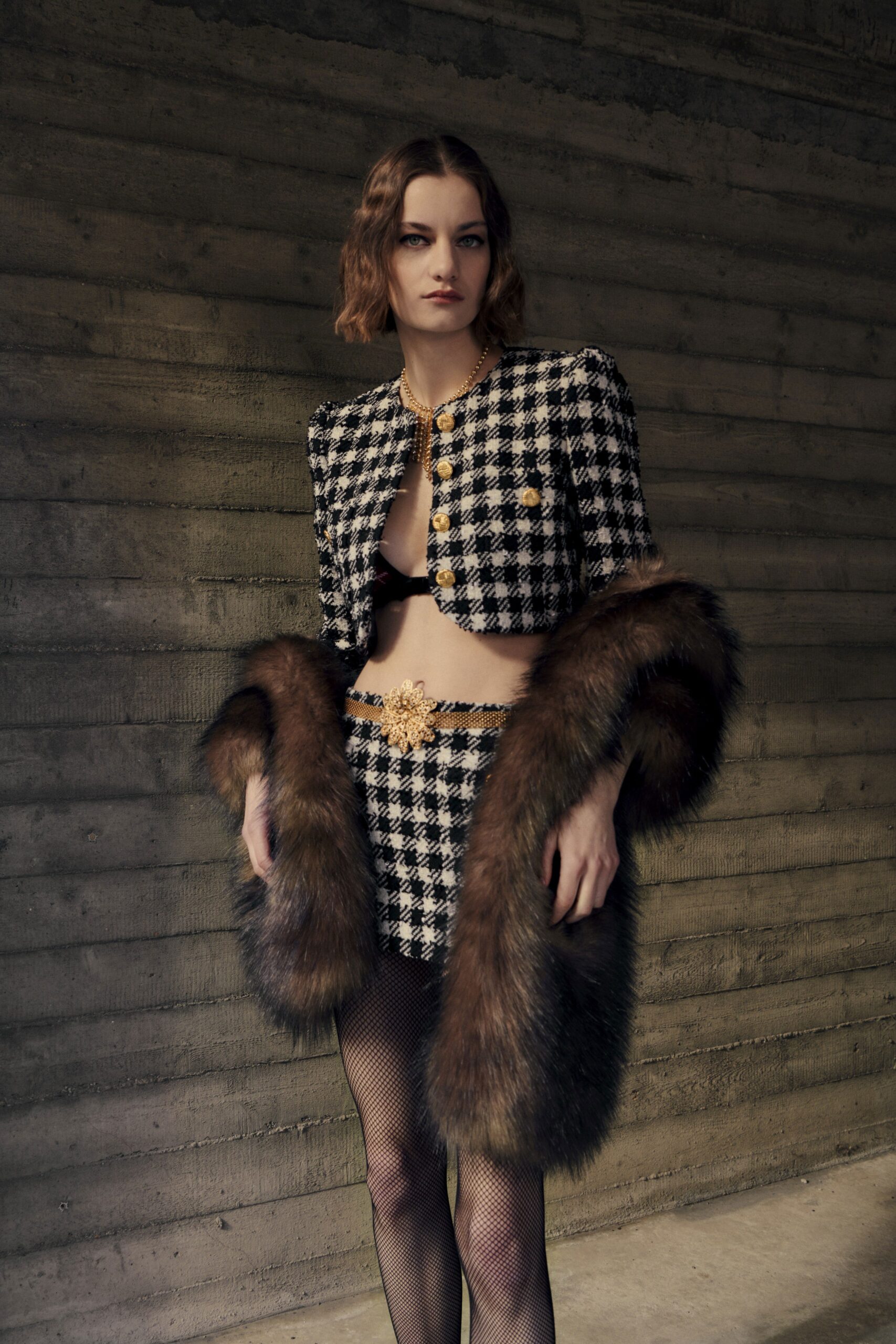 Alessandra Rich F/W 22 Look 381