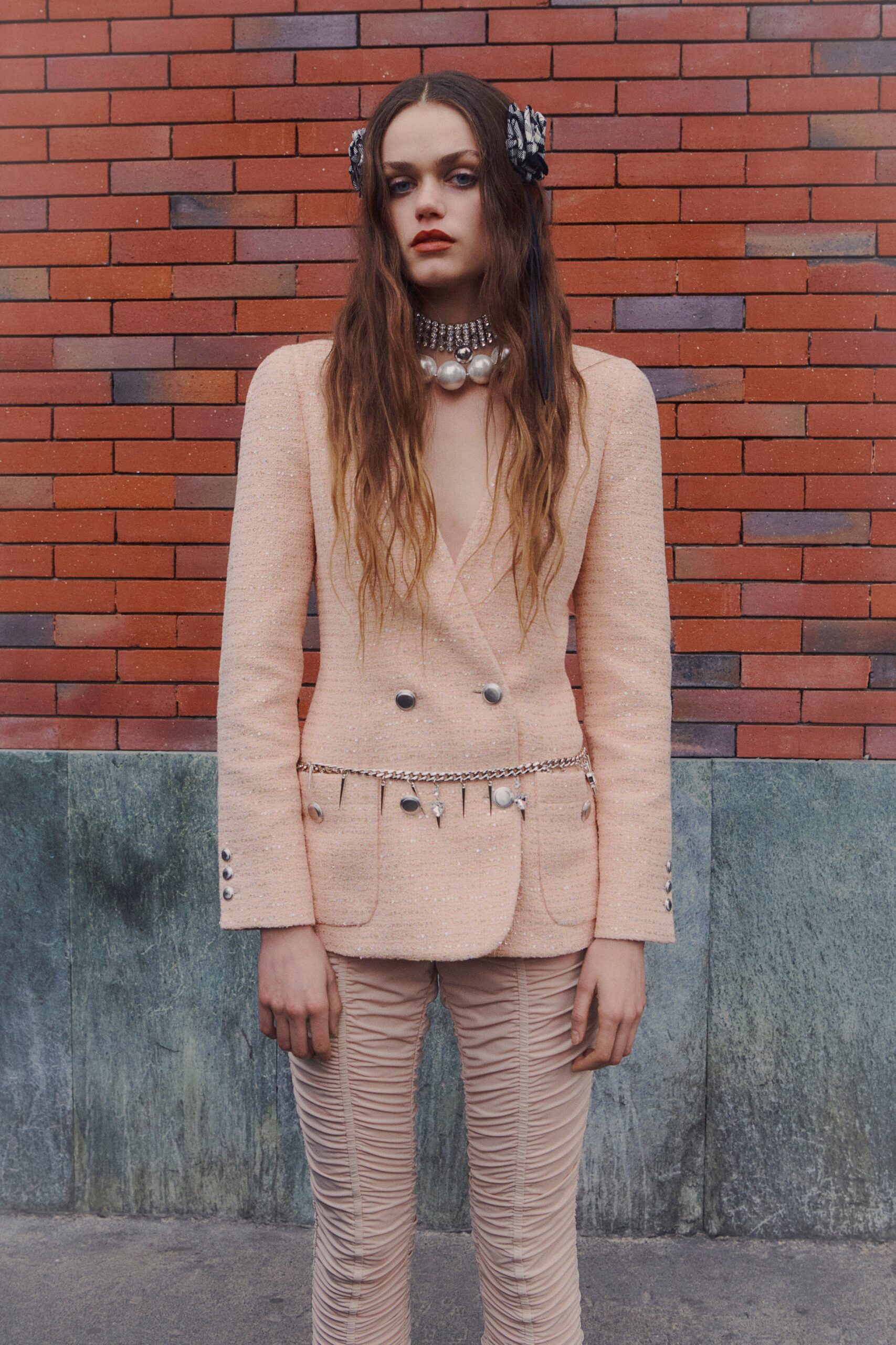 Alessandra Rich F/W 23 Look 342