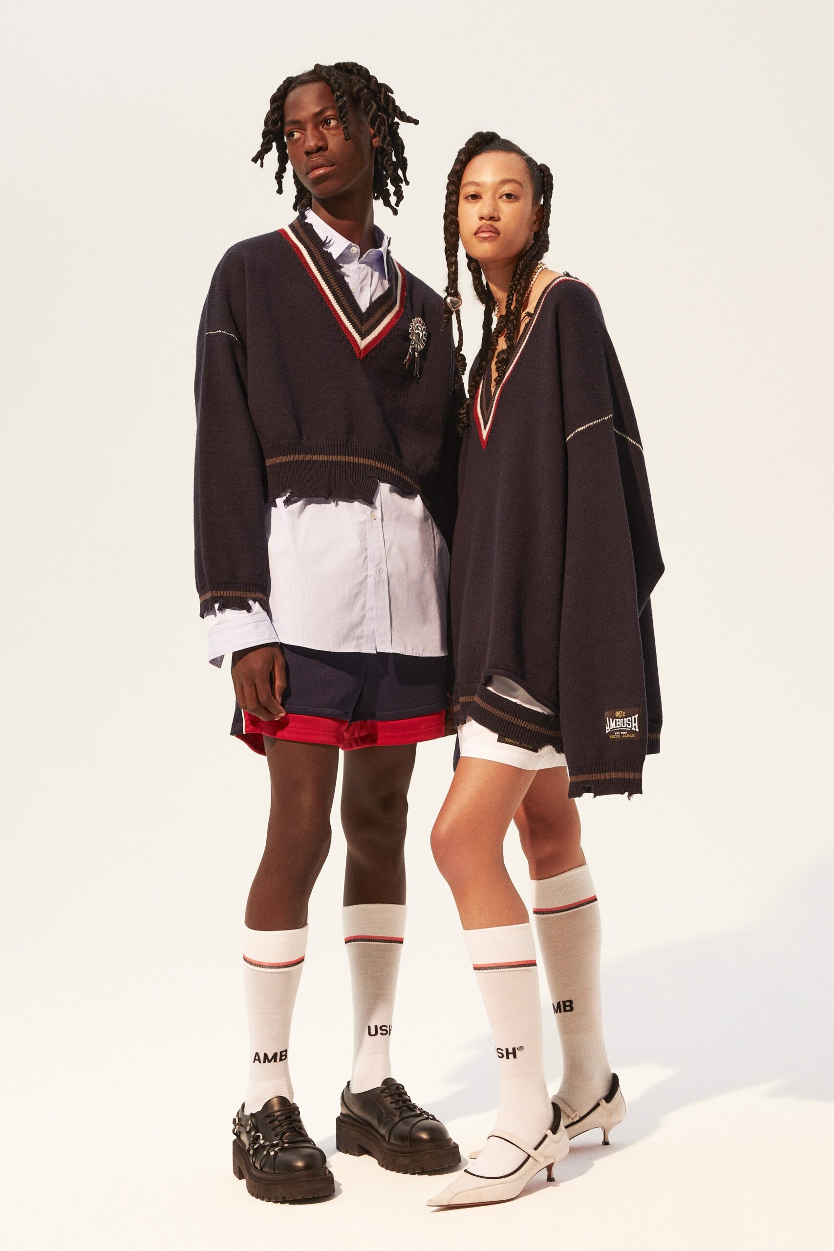 Ambush S/S 24 Look 323