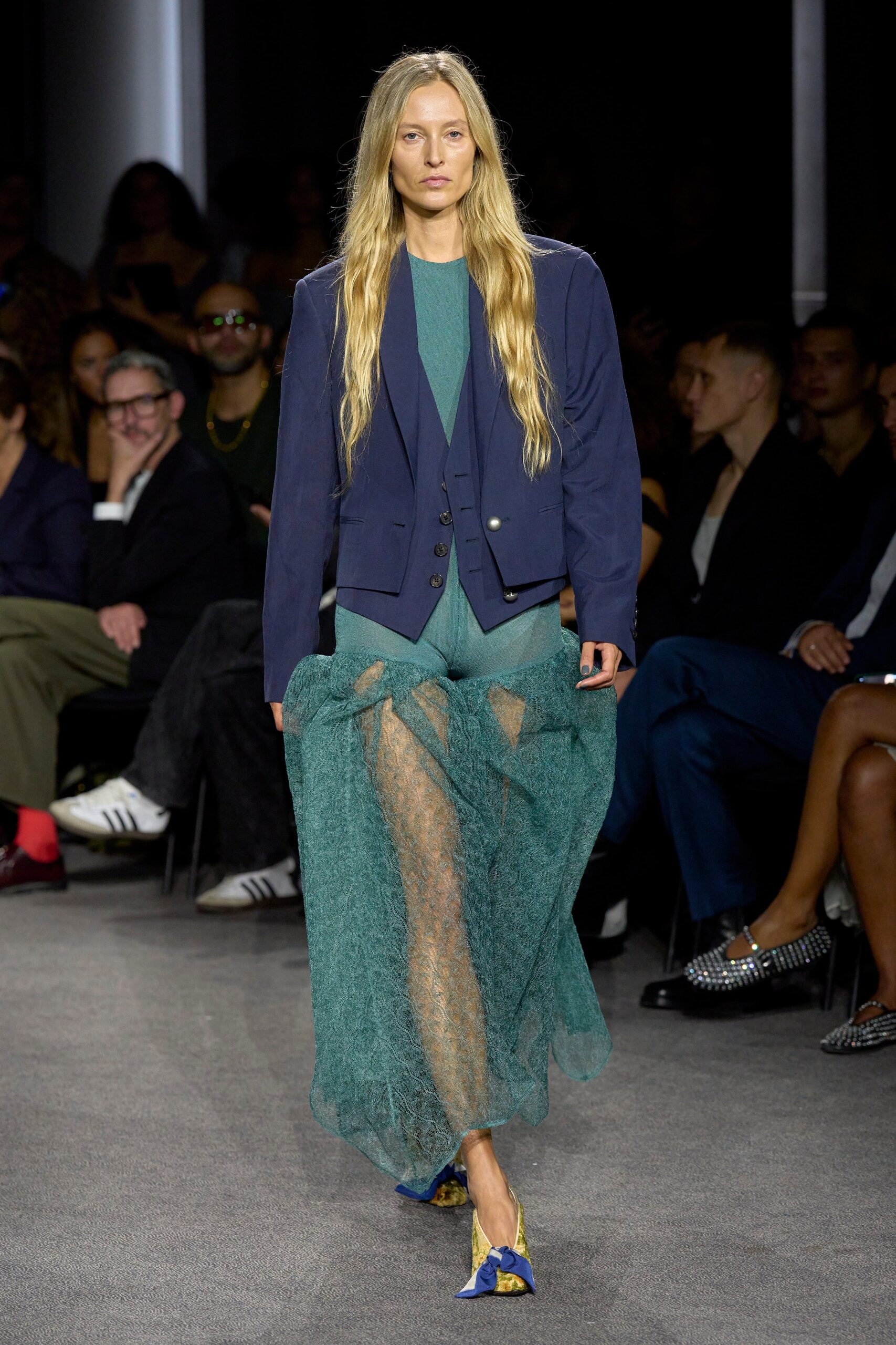 Andreas Kronthaler for Vivienne Westwood S/S 24 Look 290