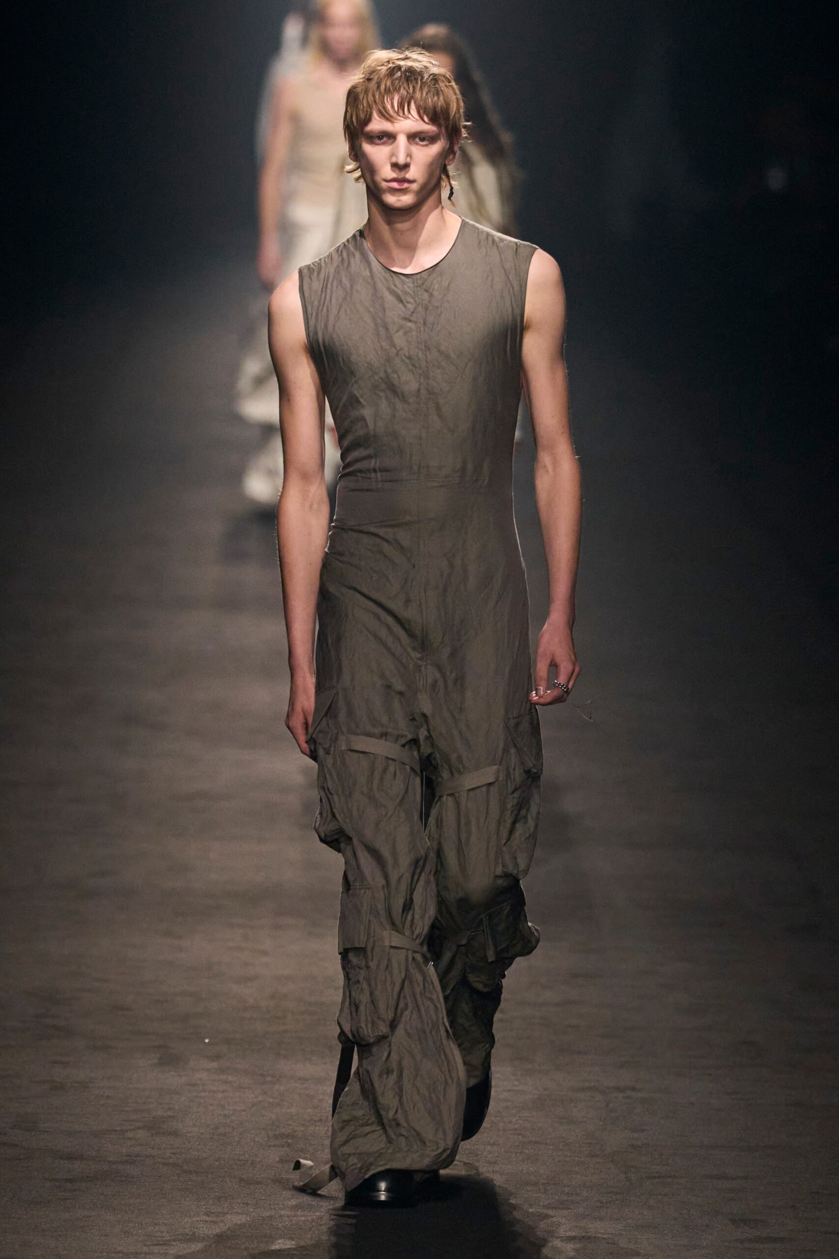 Ann Demeulemeester S/S 24 Look 349