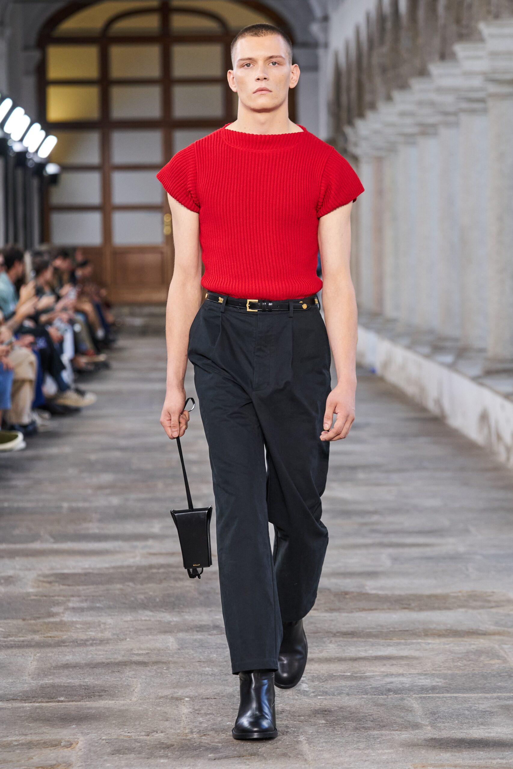 Bally S/S 24 Look 315
