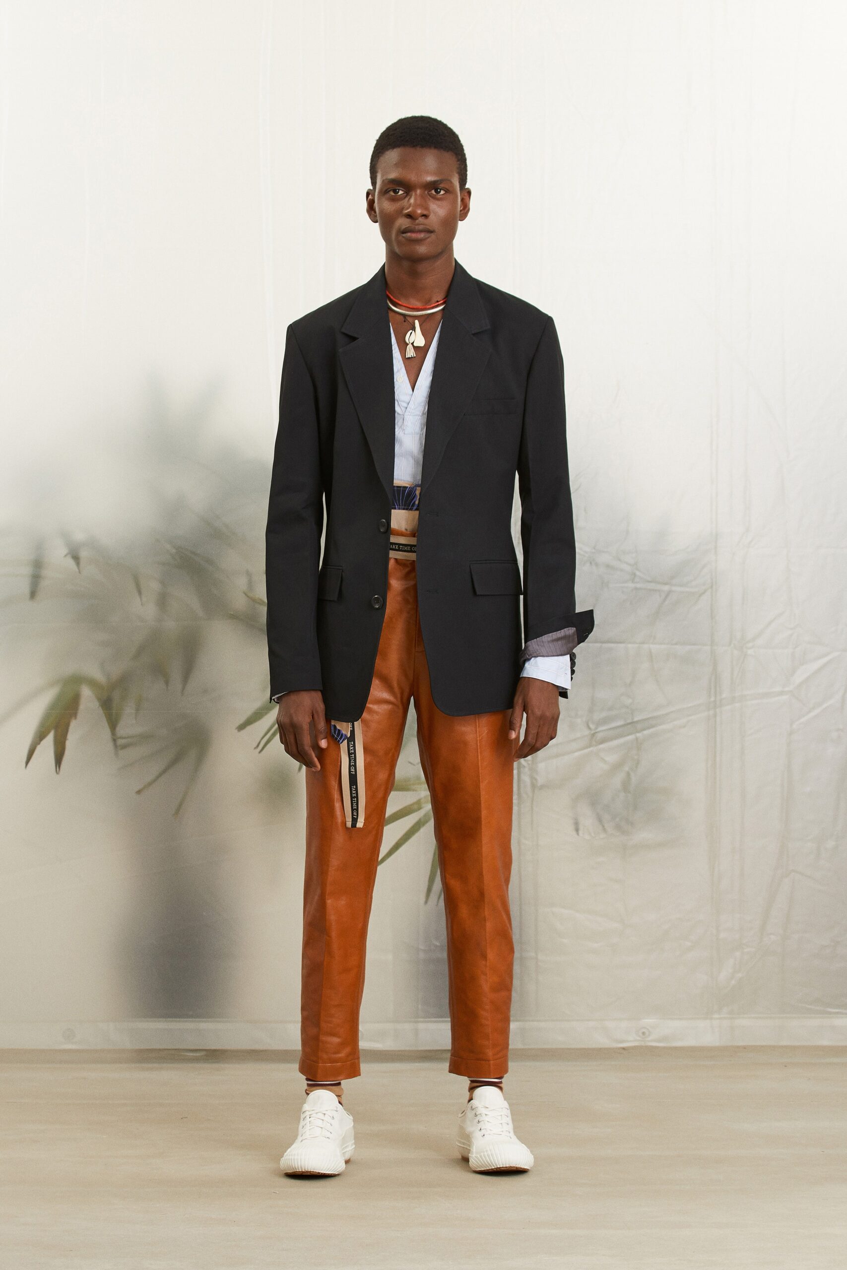 3.1 Phillip Lim S/S 19 Menswear Look 32