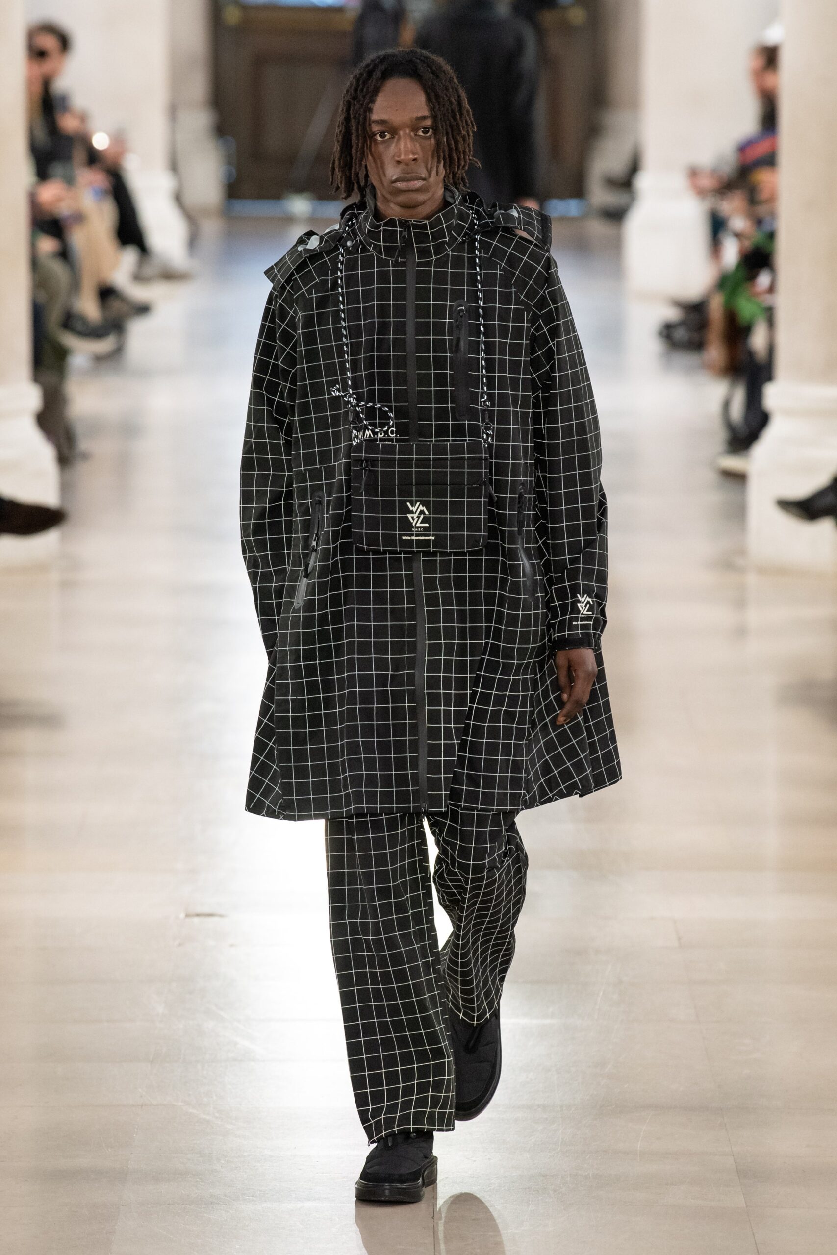 White Mountaineering F/W 23 Menswear Look 32