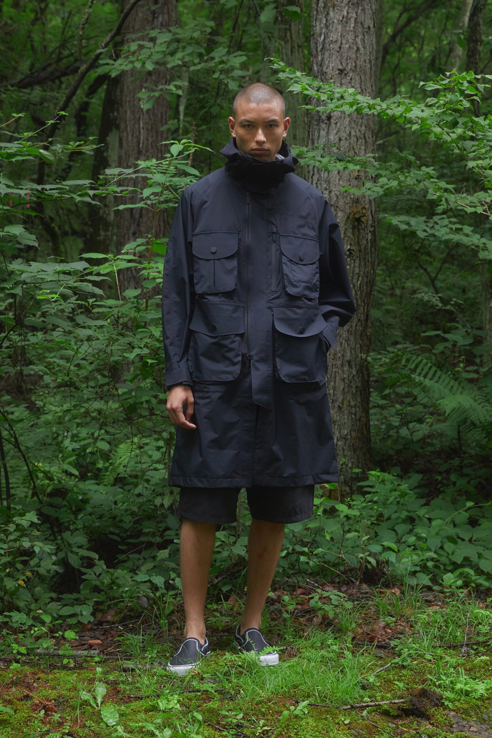 White Mountaineering S/S 23 Menswear Look 32