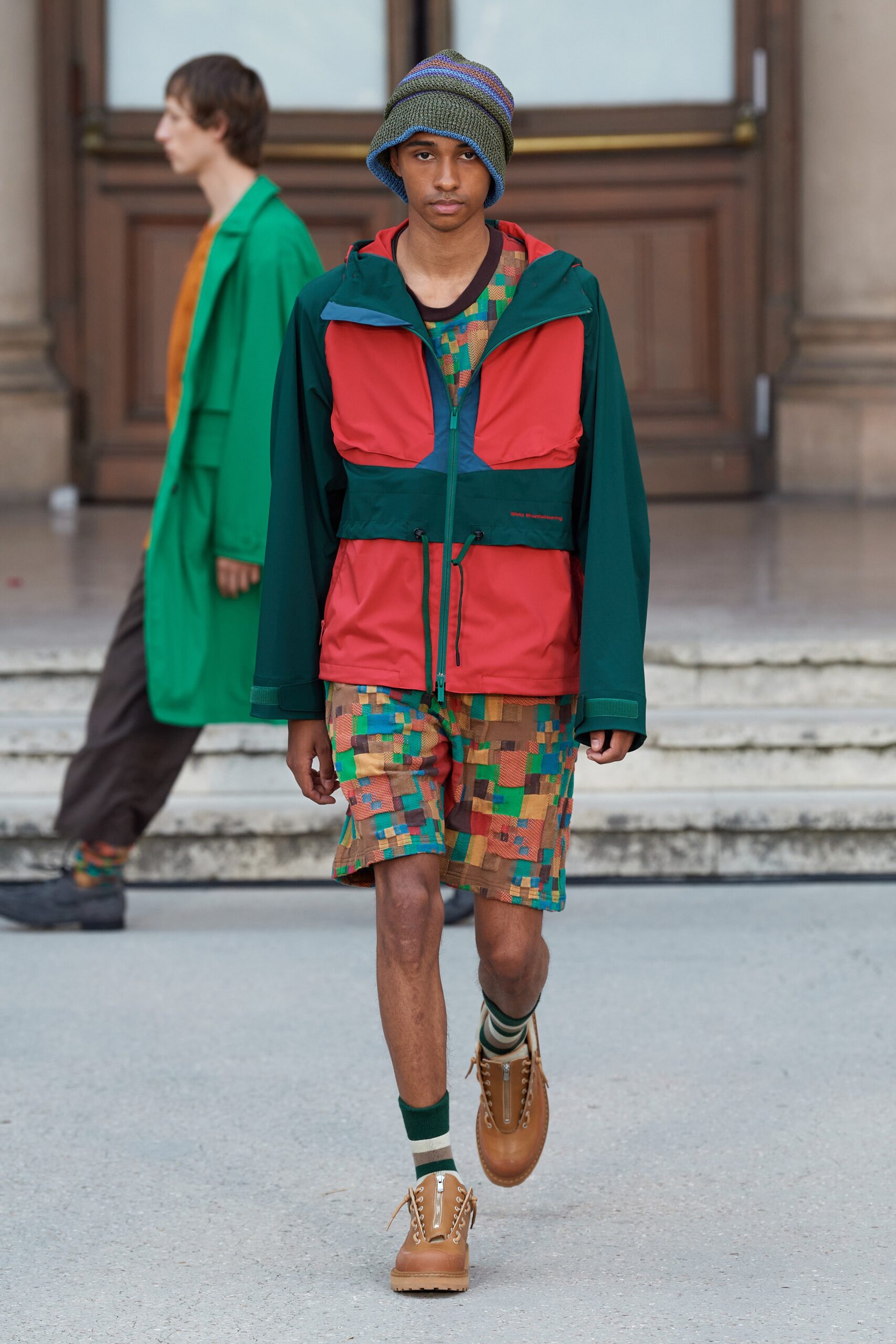 White Mountaineering S/S 24 Menswear Look 32