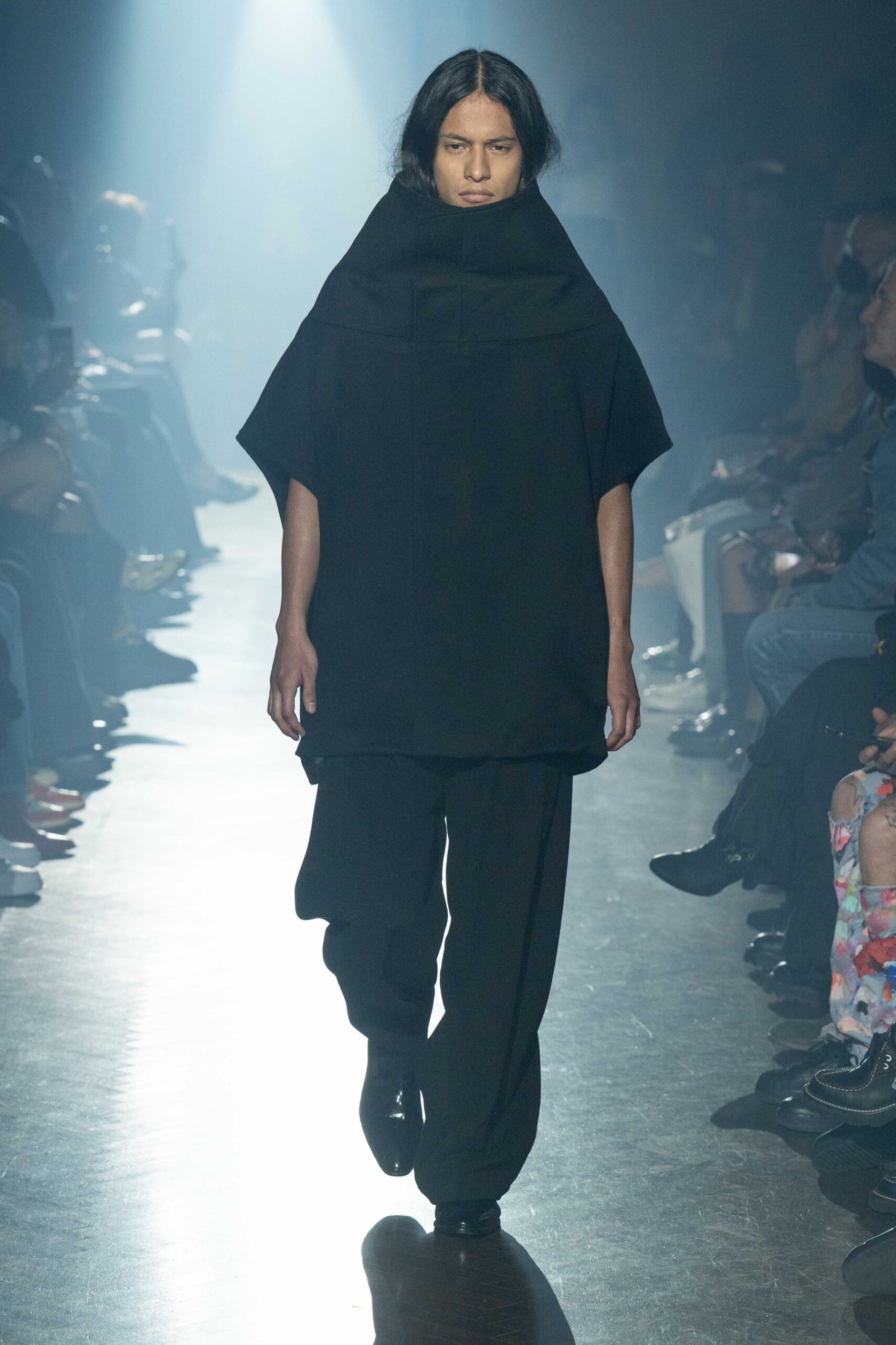 Willy Chavarria F/W 22 Menswear Look 32